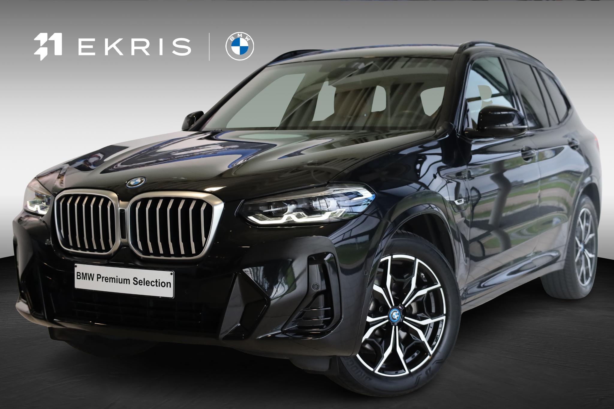 BMW X3 xDrive30e