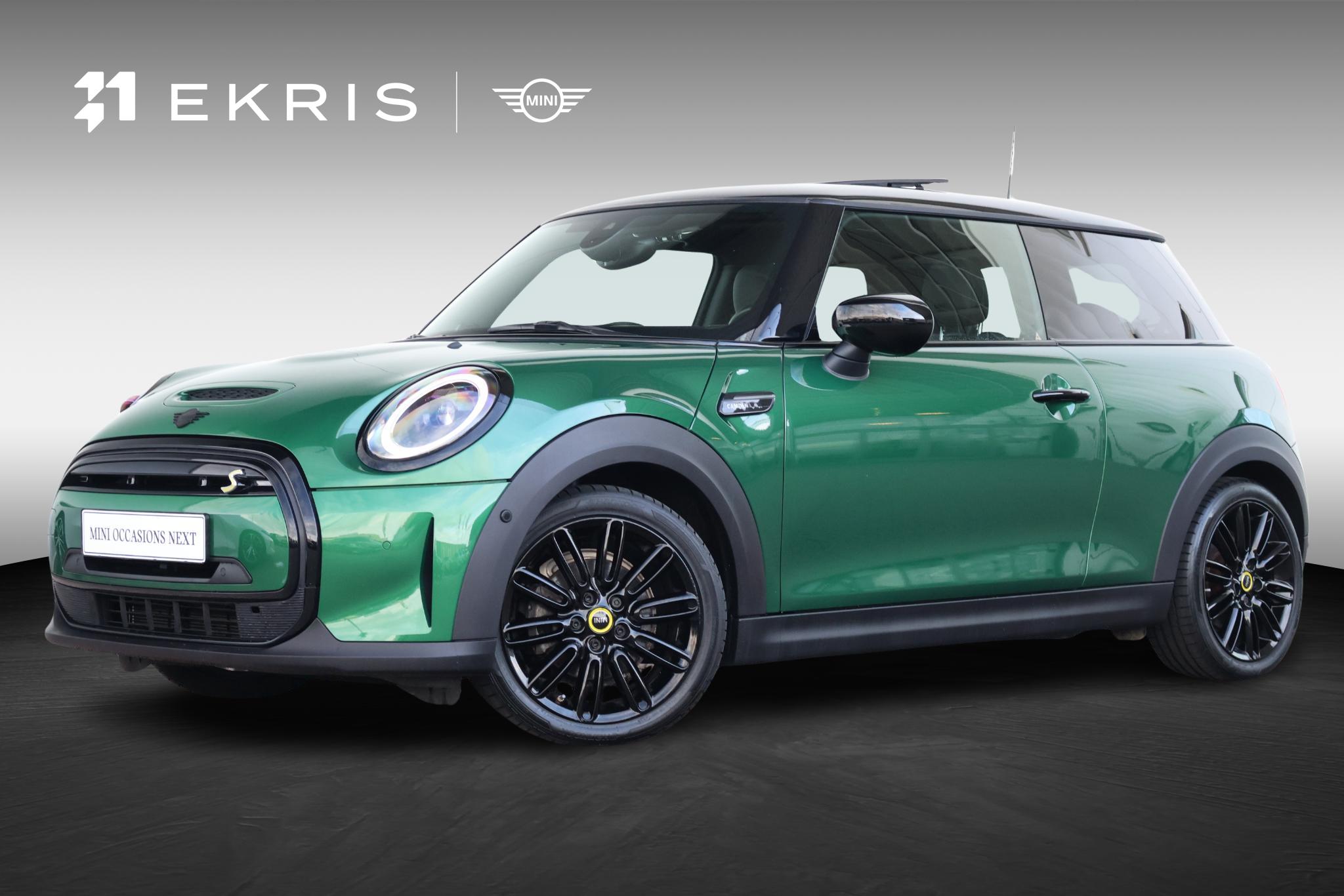MINI Electric Camden Plus Edition 33 kWh