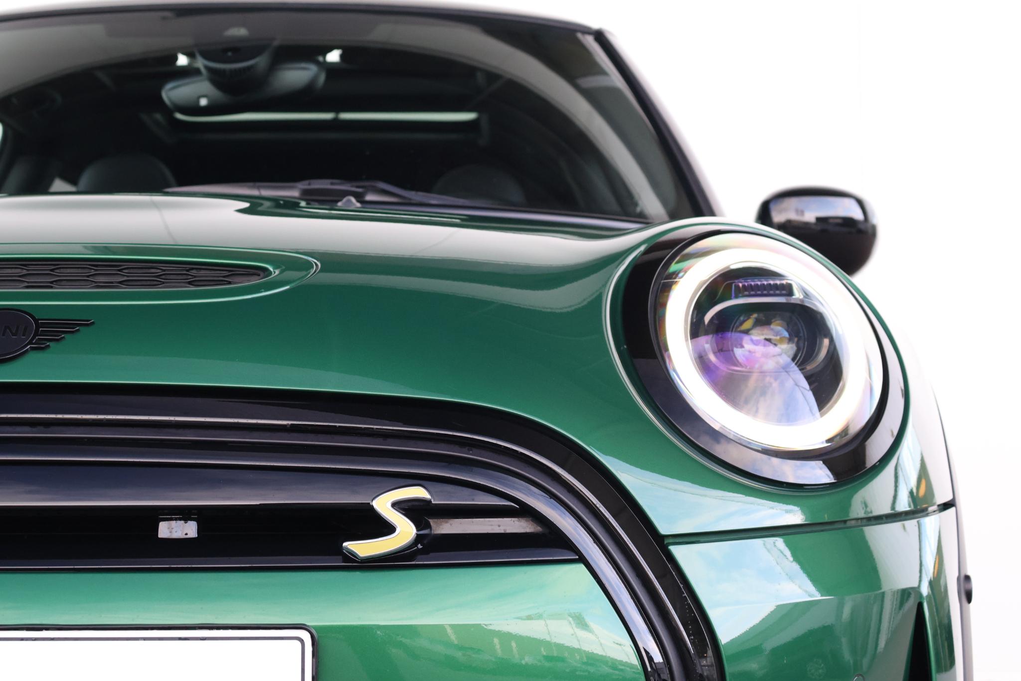 MINI Electric Camden Plus Edition 33 kWh - Afbeelding 3