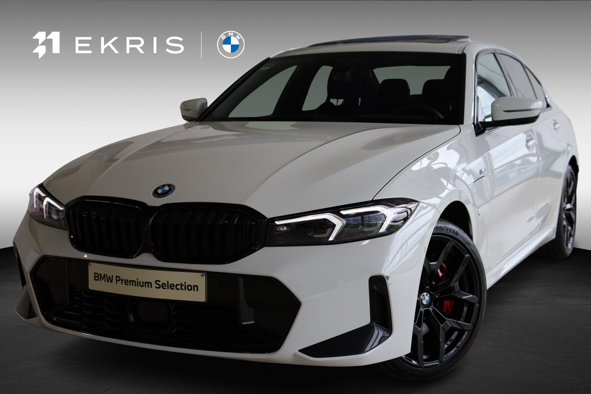BMW 3 Serie Sedan 330e