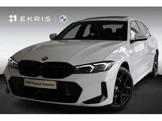 BMW 3 Serie Sedan 330e