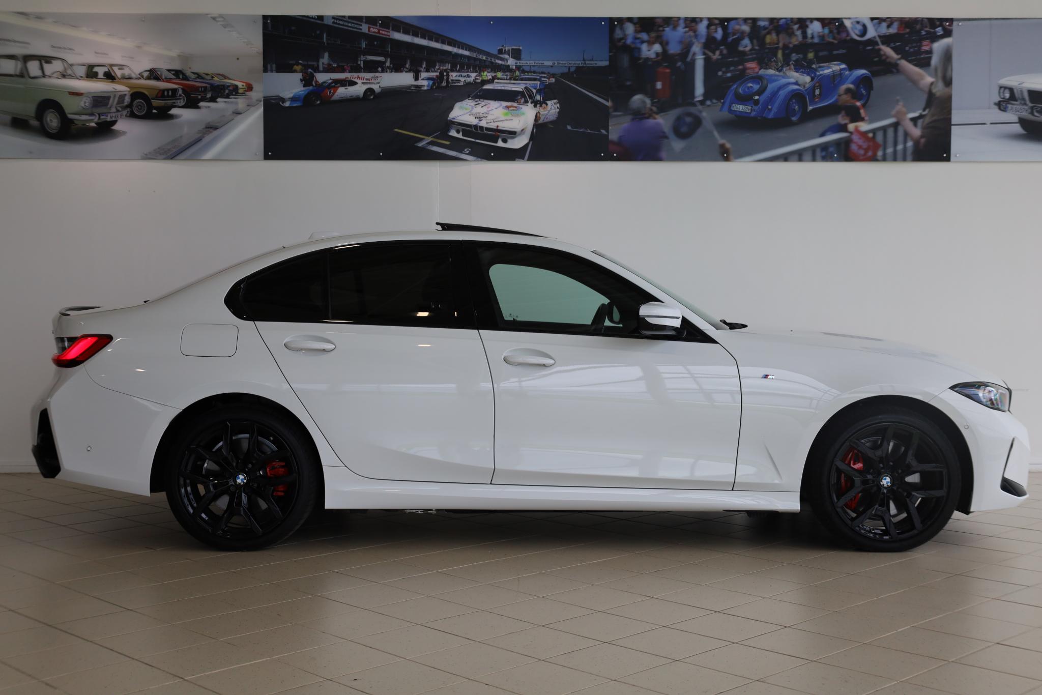 BMW 3 Serie Sedan 330e - Afbeelding 3