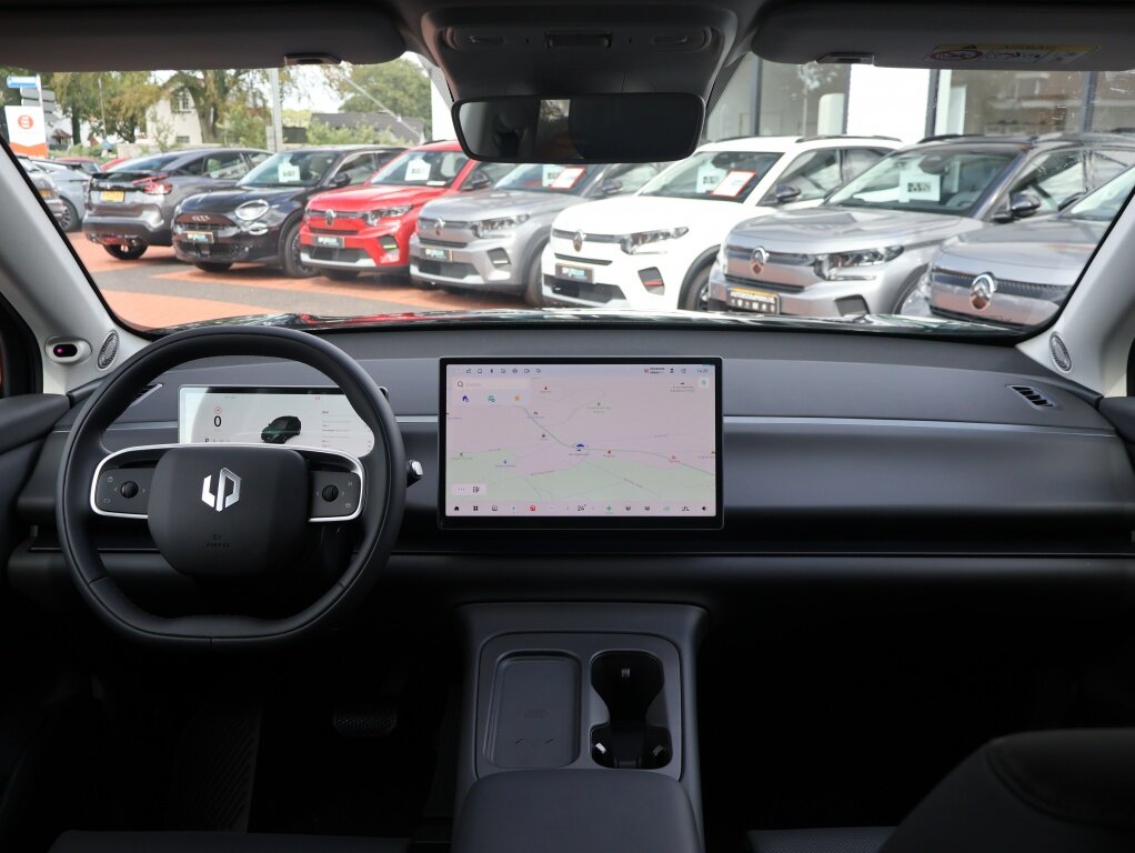 Leapmotor C10 Hybrid EV REEV 28,4 kWh 215PK Automaat Design NIEUW, Rijklaarprijs | 360 Camera | Stoelventilatie + verwarming | Stuurwielverwarming | Navigatie | DAB+ Tuner - Afbeelding 5