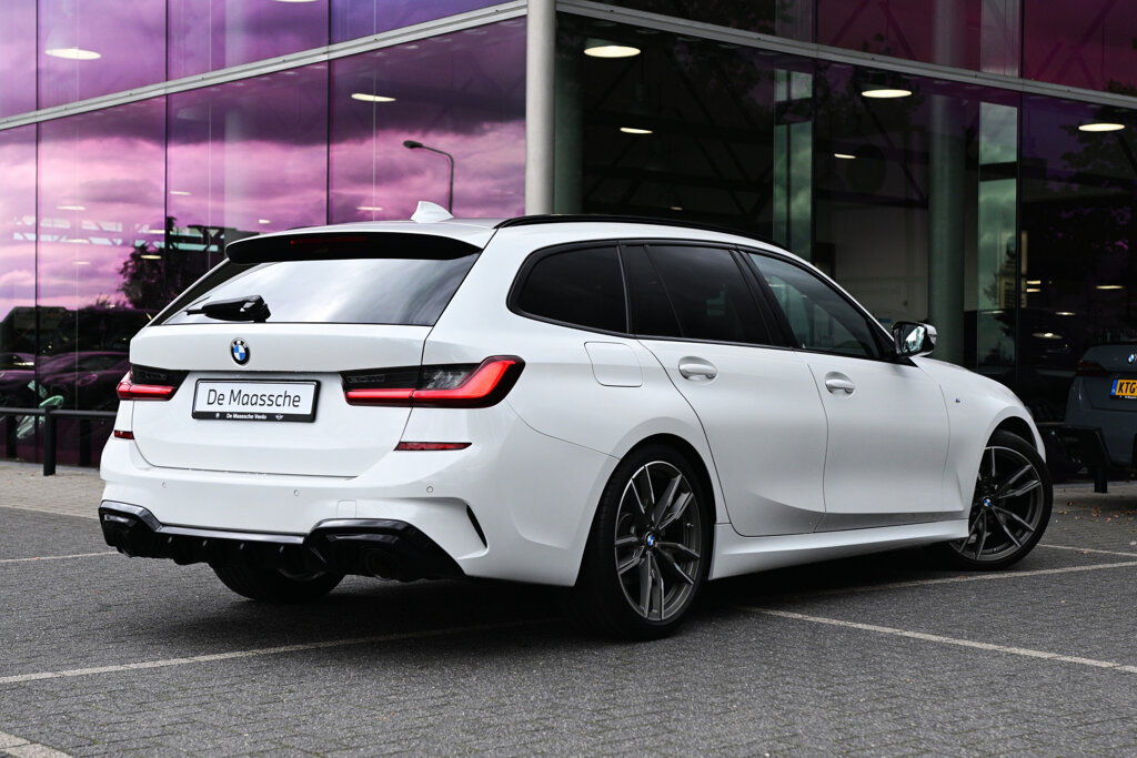 BMW 3 Serie 2