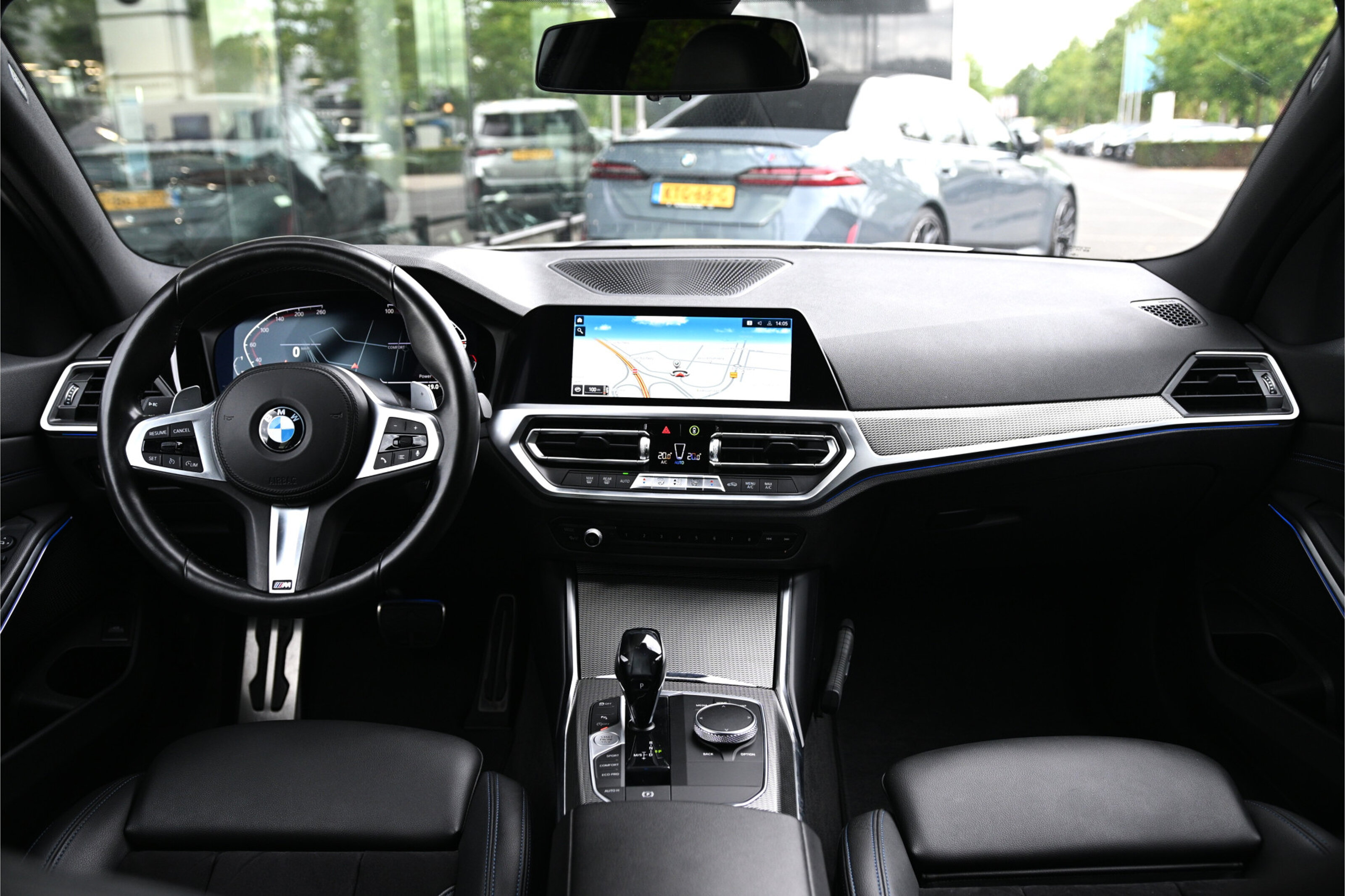 BMW 3 Serie Touring 320i Executive Edition M Sport Automaat