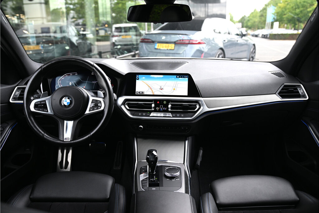 BMW 3 Serie 4