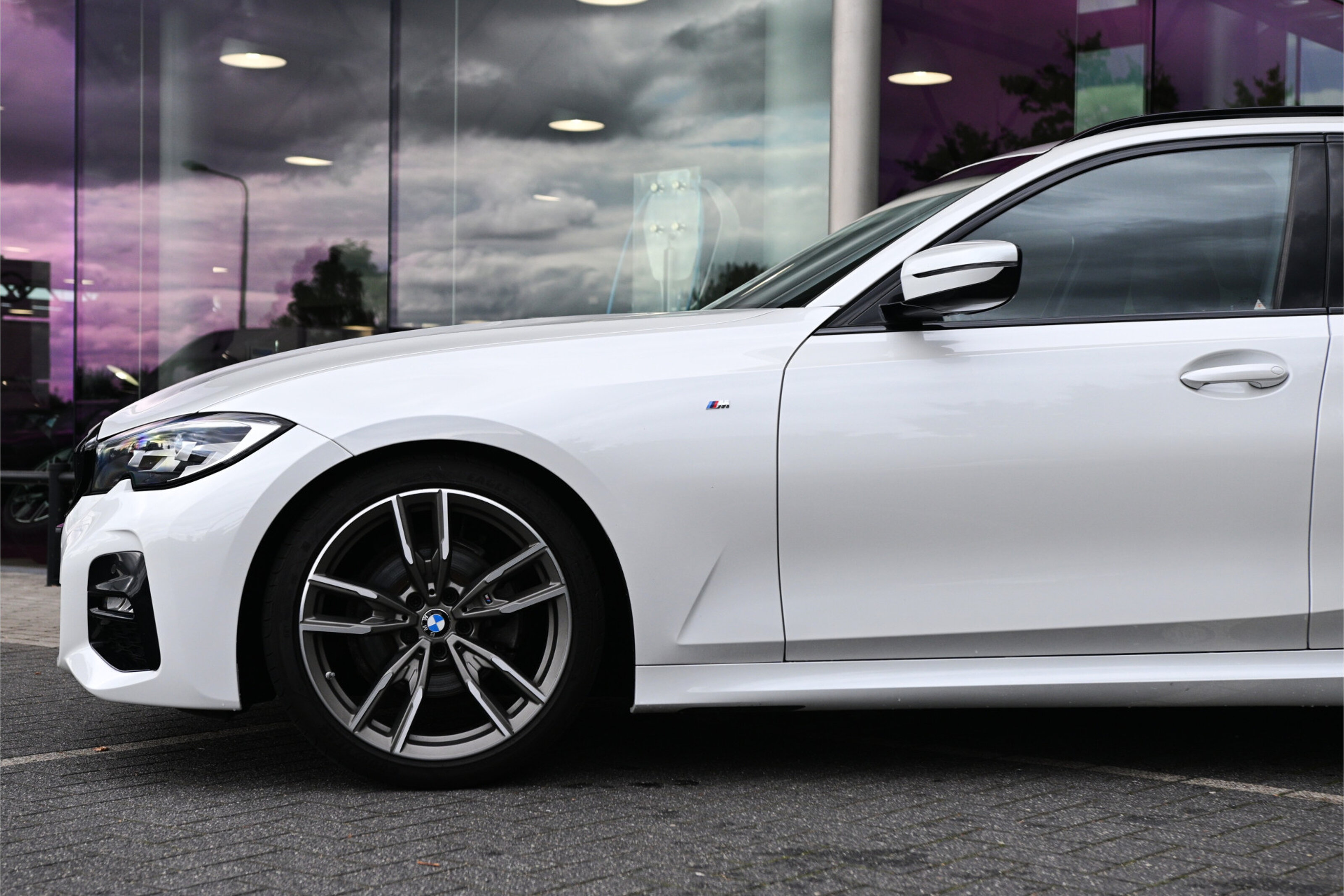 BMW 3 Serie 7