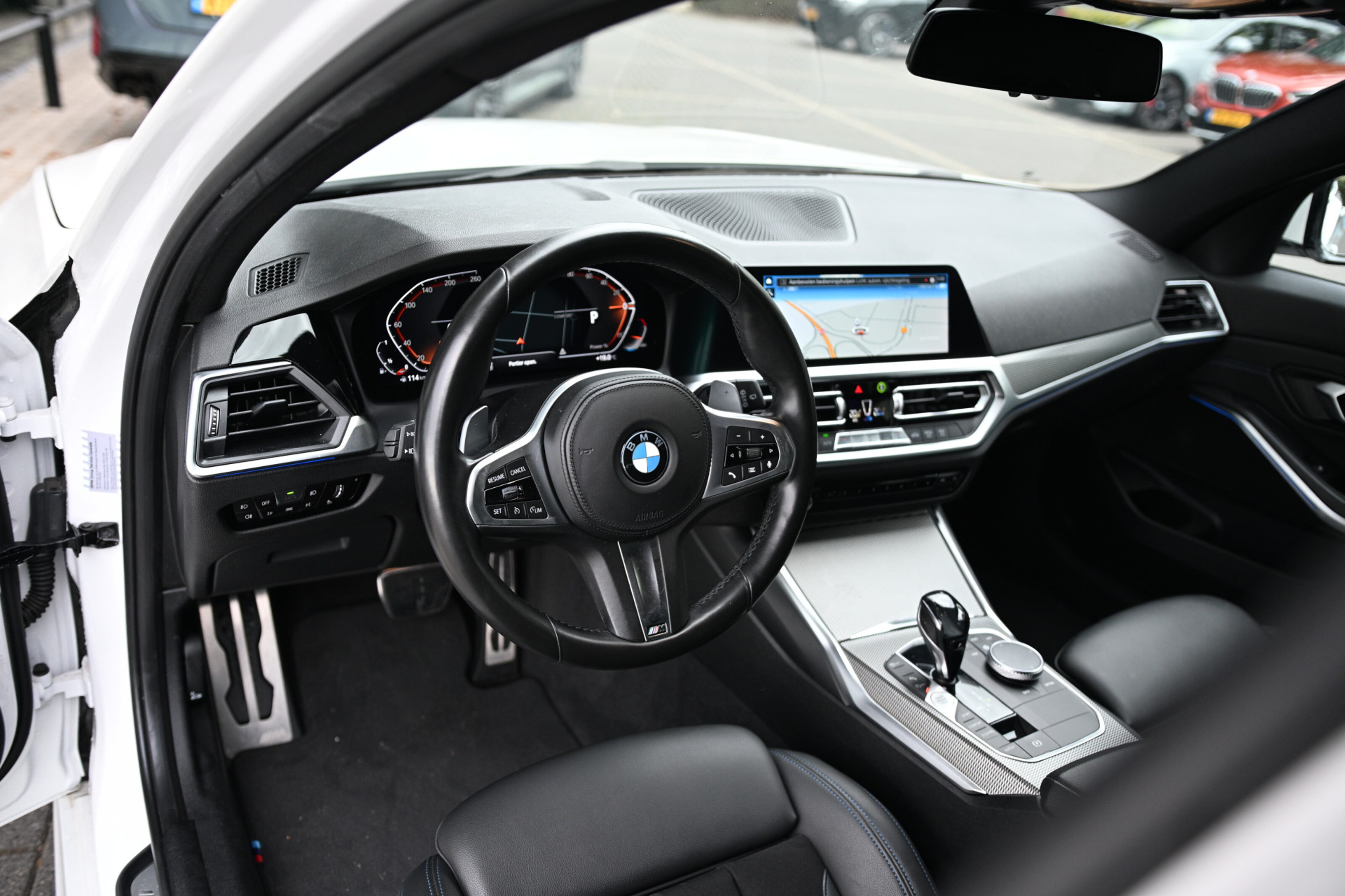 BMW 3 Serie 8