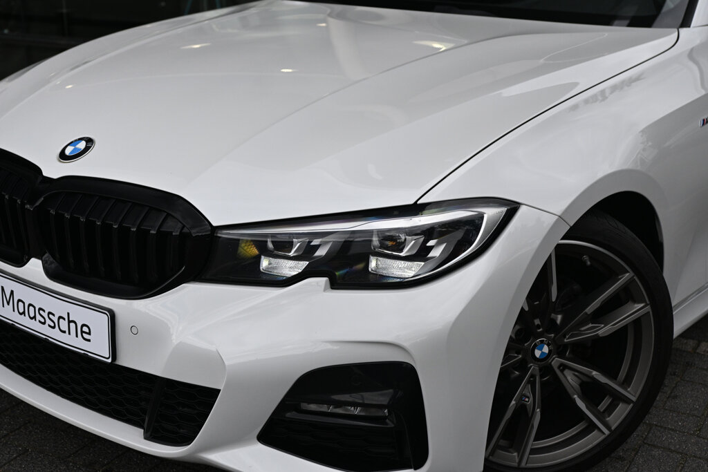 BMW 3 Serie 9