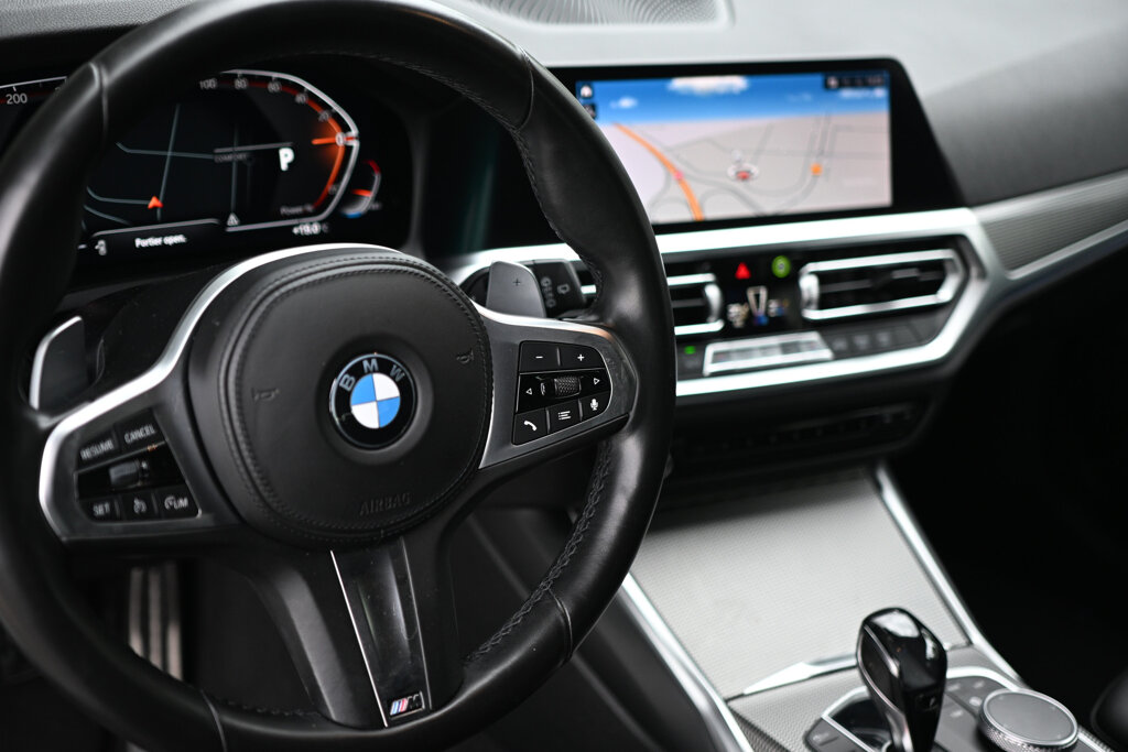 BMW 3 Serie 20