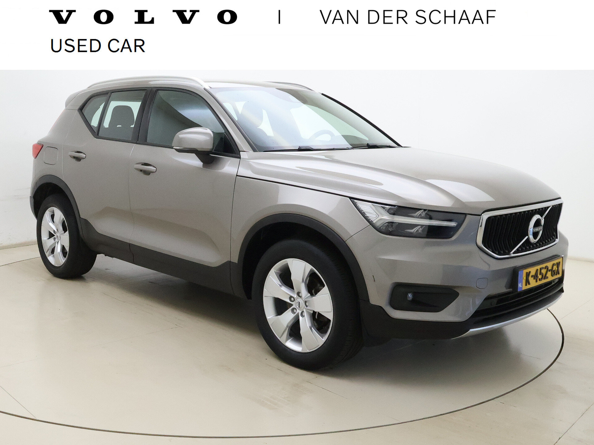 Volvo XC40 T2 130pk Automaat Business Pro