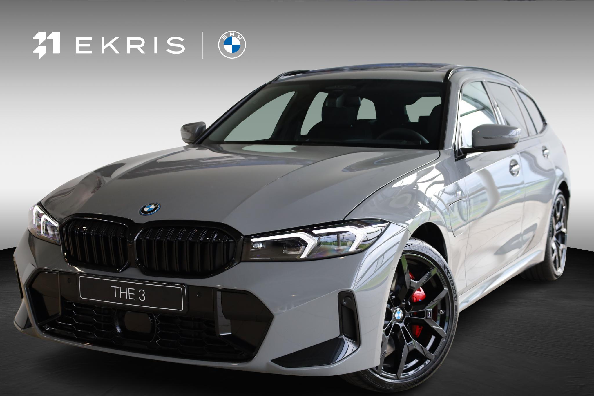 BMW 3 Serie Touring 330e