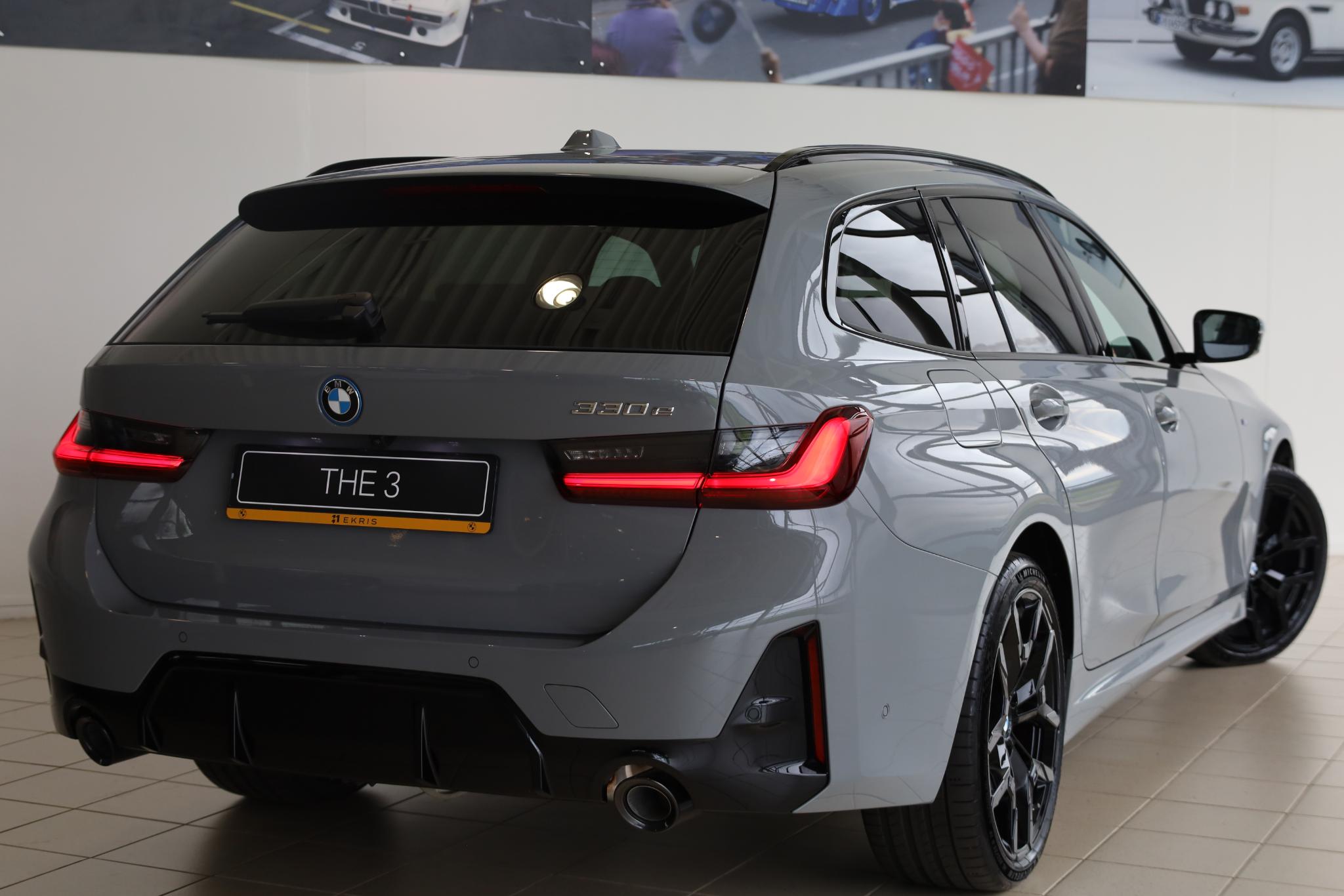 BMW 3 Serie Touring 330e - Afbeelding 2