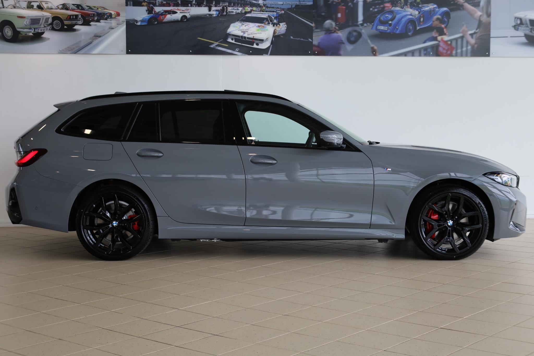 BMW 3 Serie Touring 330e - Afbeelding 3