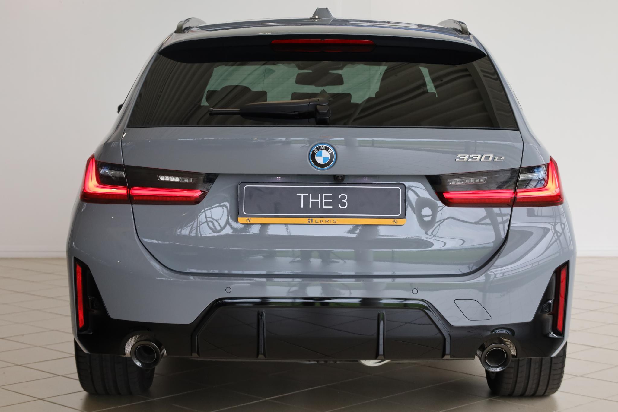 BMW 3 Serie Touring 330e - Afbeelding 5