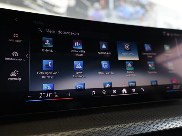 BMW Connected Pack Professional (beperkte looptijd) BMW Connected Pack Professional (beperkte looptijd)