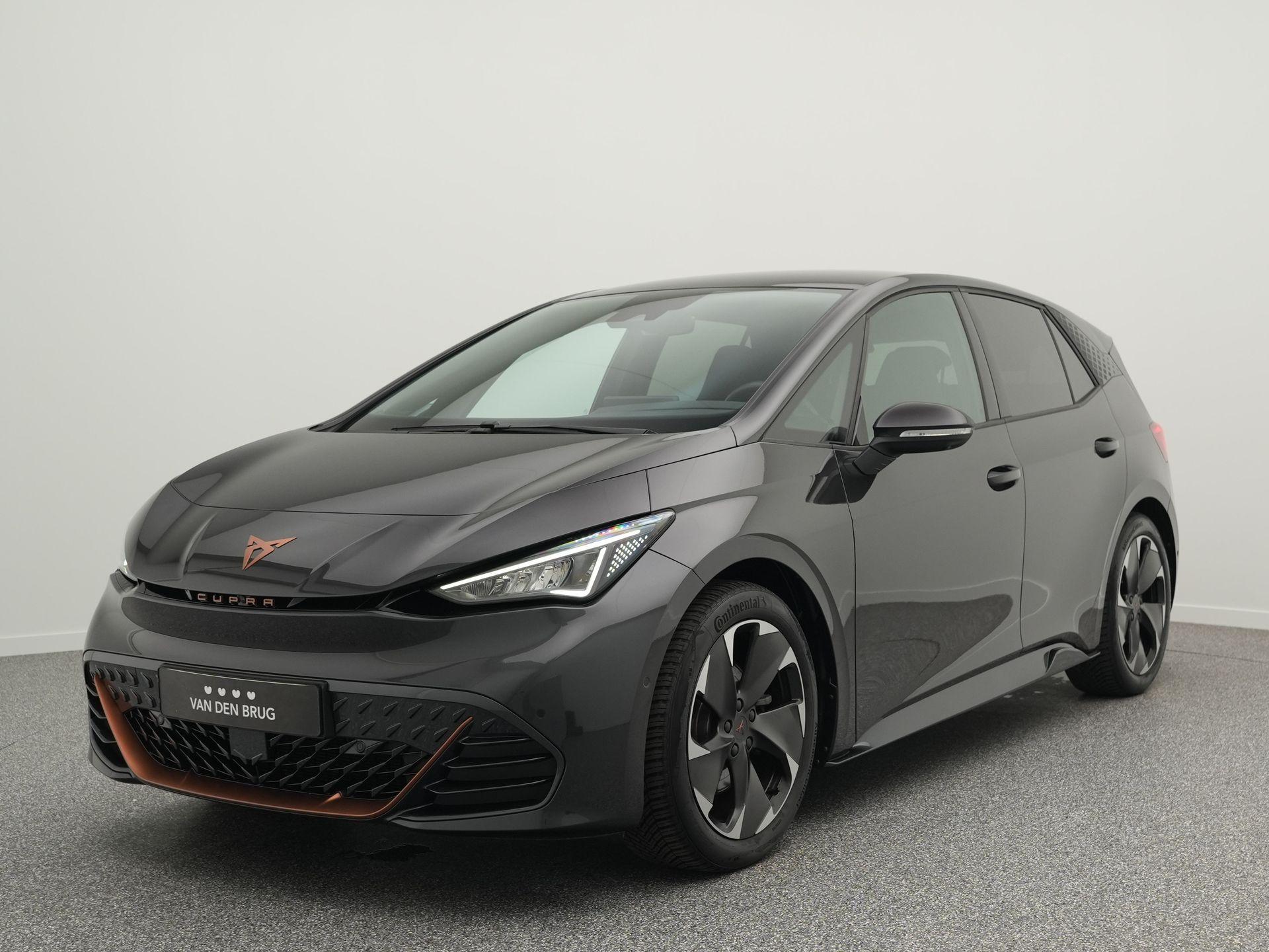 CUPRA Born Essential 62 kWh