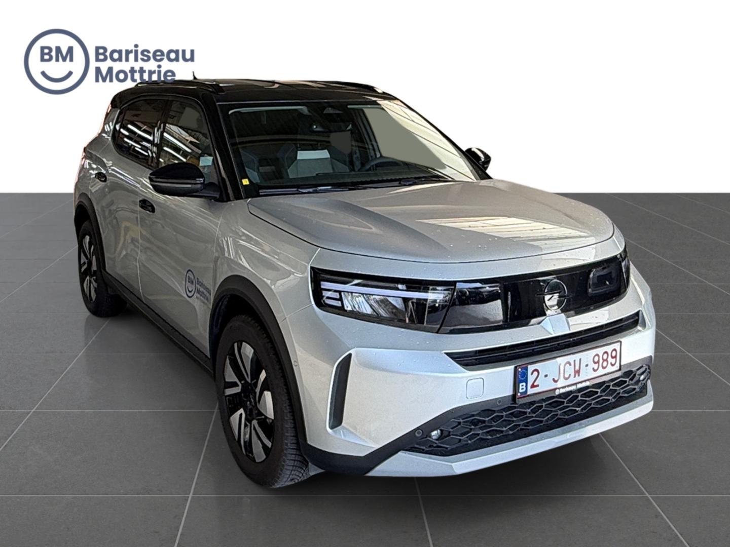 Opel Frontera 1.2 Turbo Hybrid GT