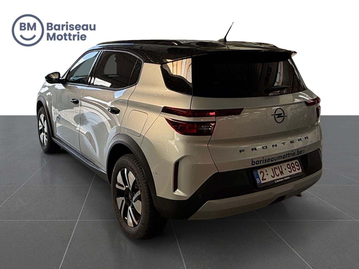 Opel Frontera 1.2 Turbo Hybrid GT - Afbeelding 4