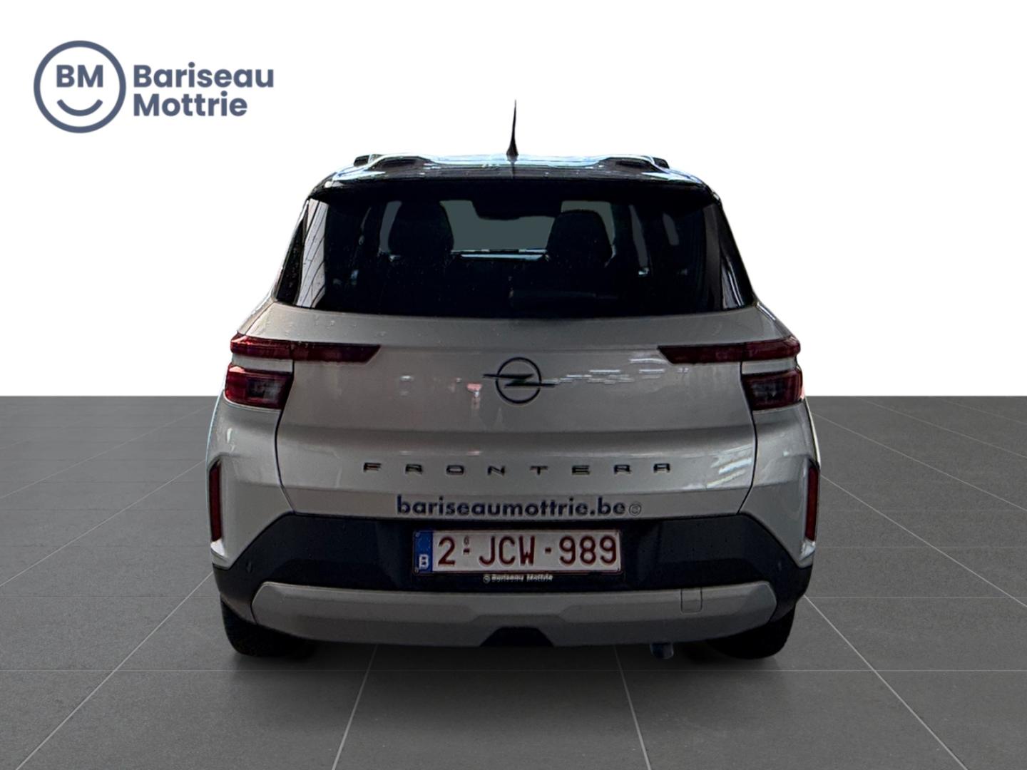 Opel Frontera 1.2 Turbo Hybrid GT - Afbeelding 5