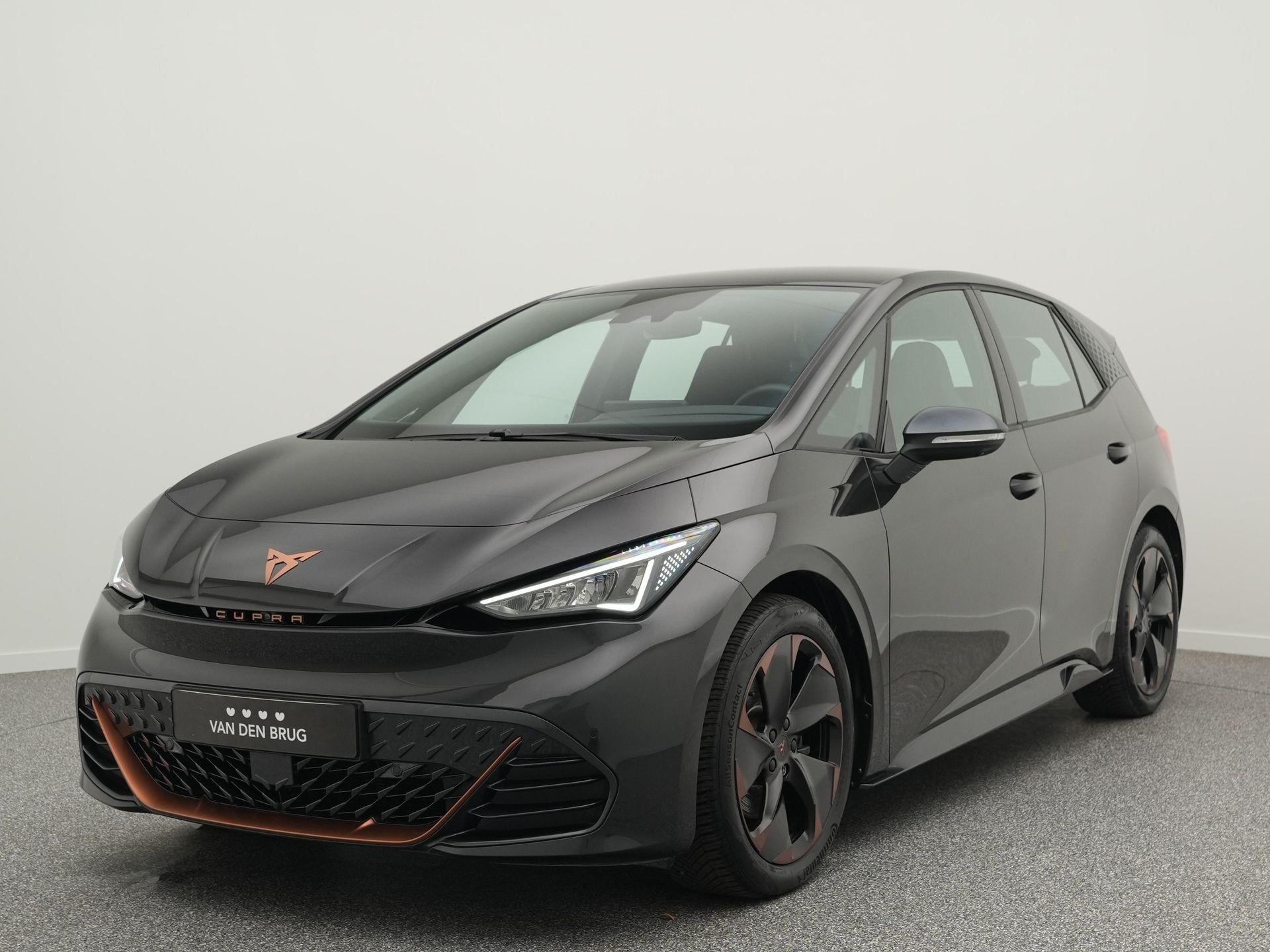 CUPRA Born Business 62 kWh