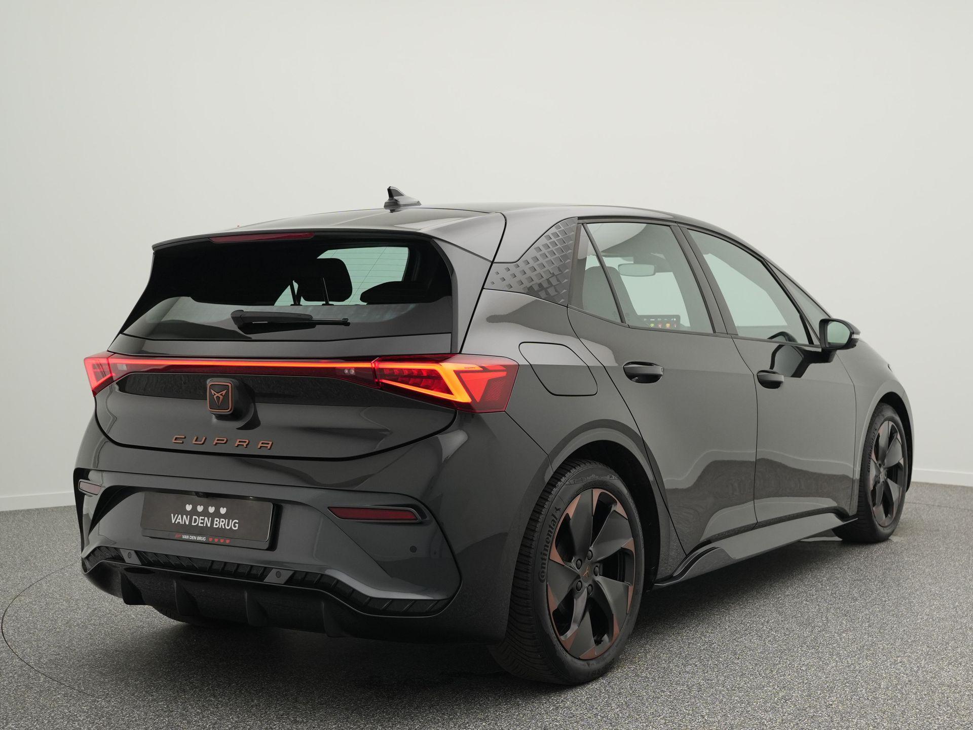 CUPRA Born Business 62 kWh - Afbeelding 4
