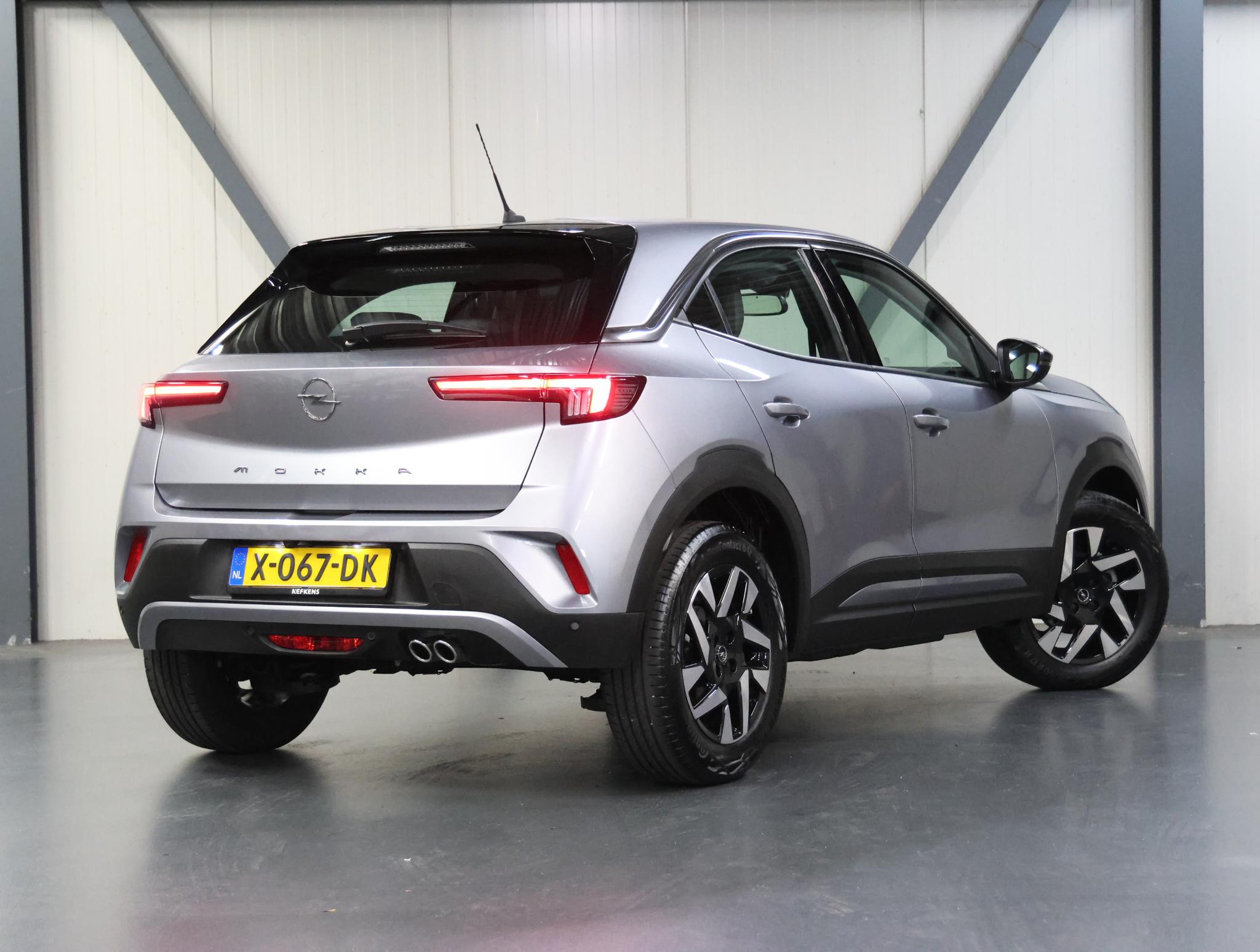 Opel Mokka 1.2 Turbo 130PK Level 3 - Afbeelding 3