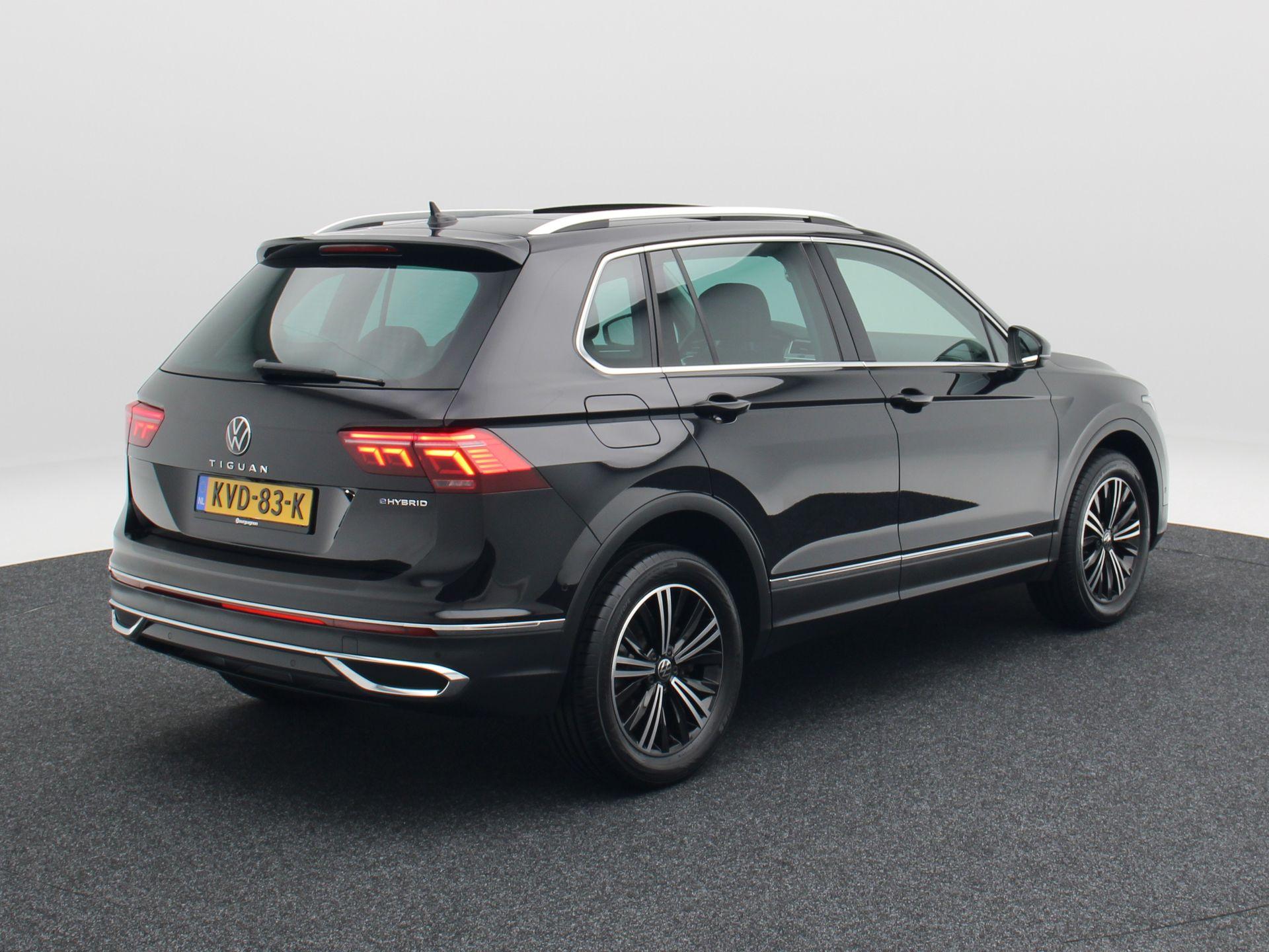 Volkswagen Tiguan 1.4 TSi eHybrid Elegance 245 Pk Automaat - Afbeelding 3