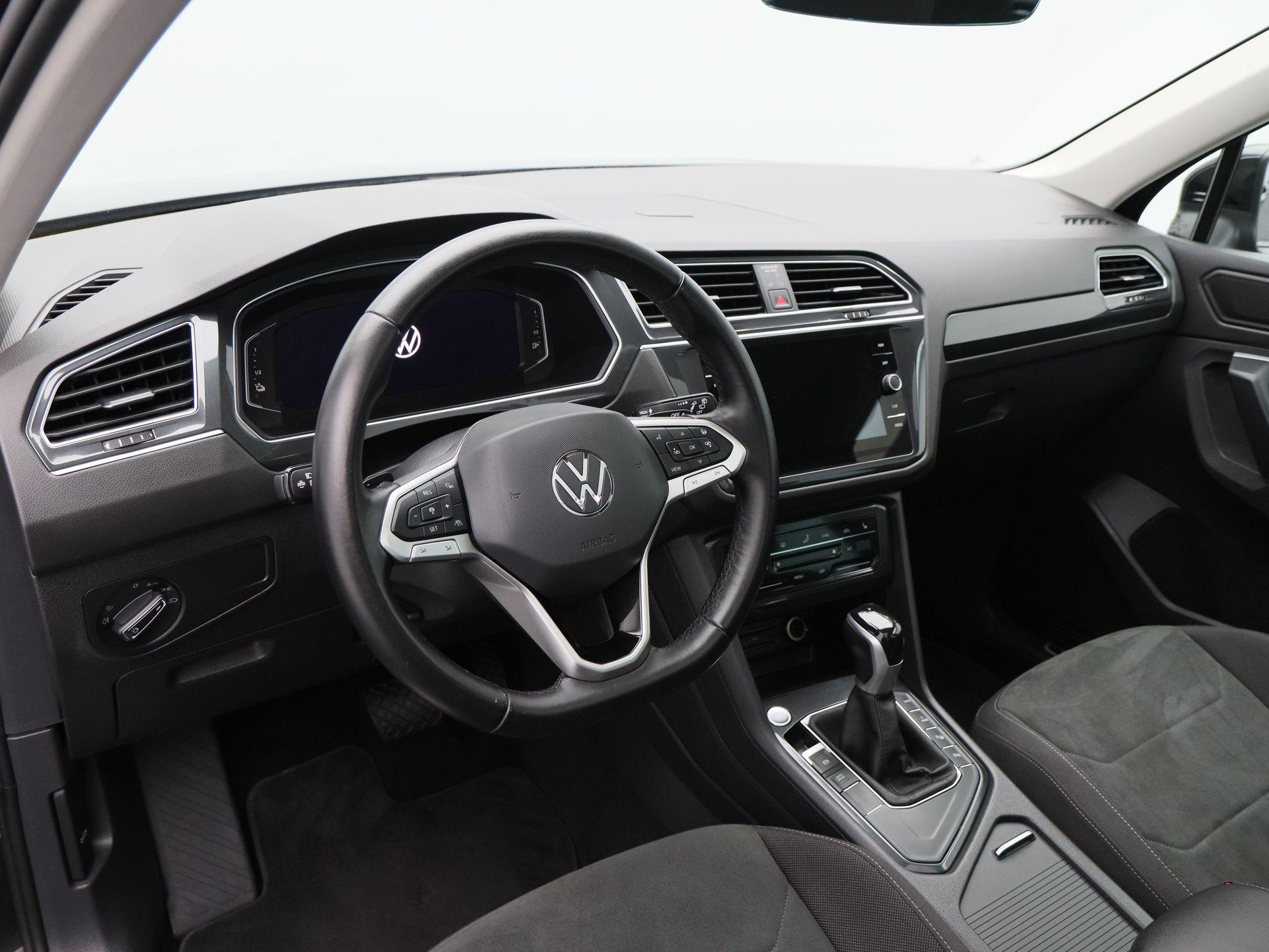 Volkswagen Tiguan 1.4 TSi eHybrid Elegance 245 Pk Automaat - Afbeelding 4