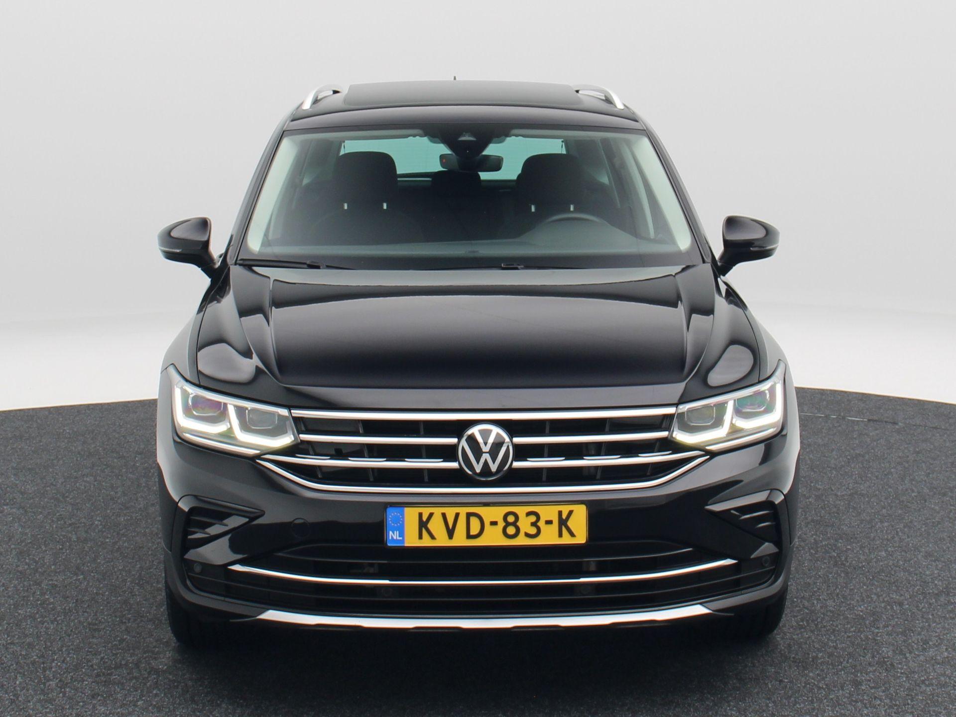 Volkswagen Tiguan 1.4 TSi eHybrid Elegance 245 Pk Automaat - Afbeelding 5