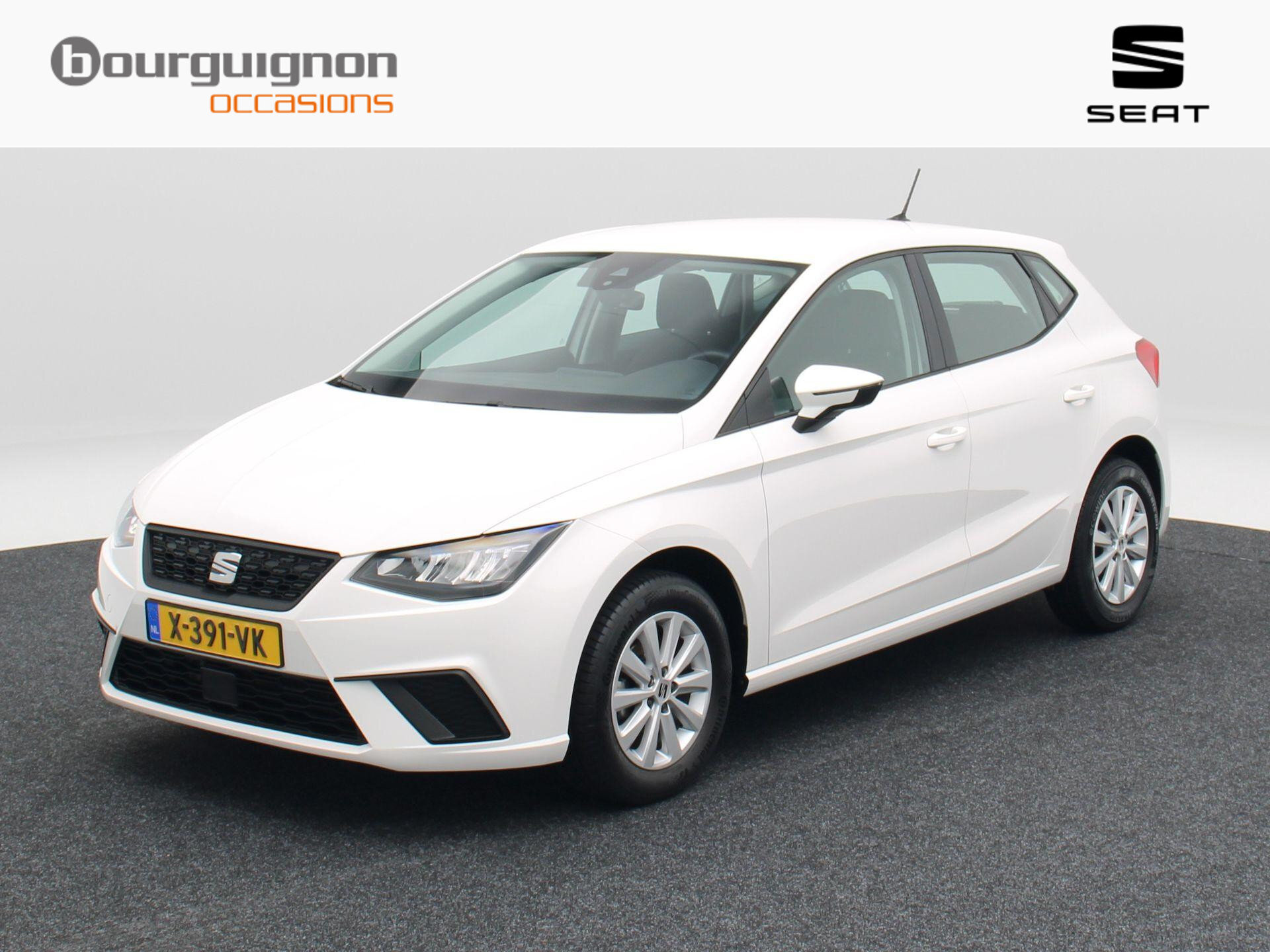 SEAT Ibiza 1.0 MPi Style