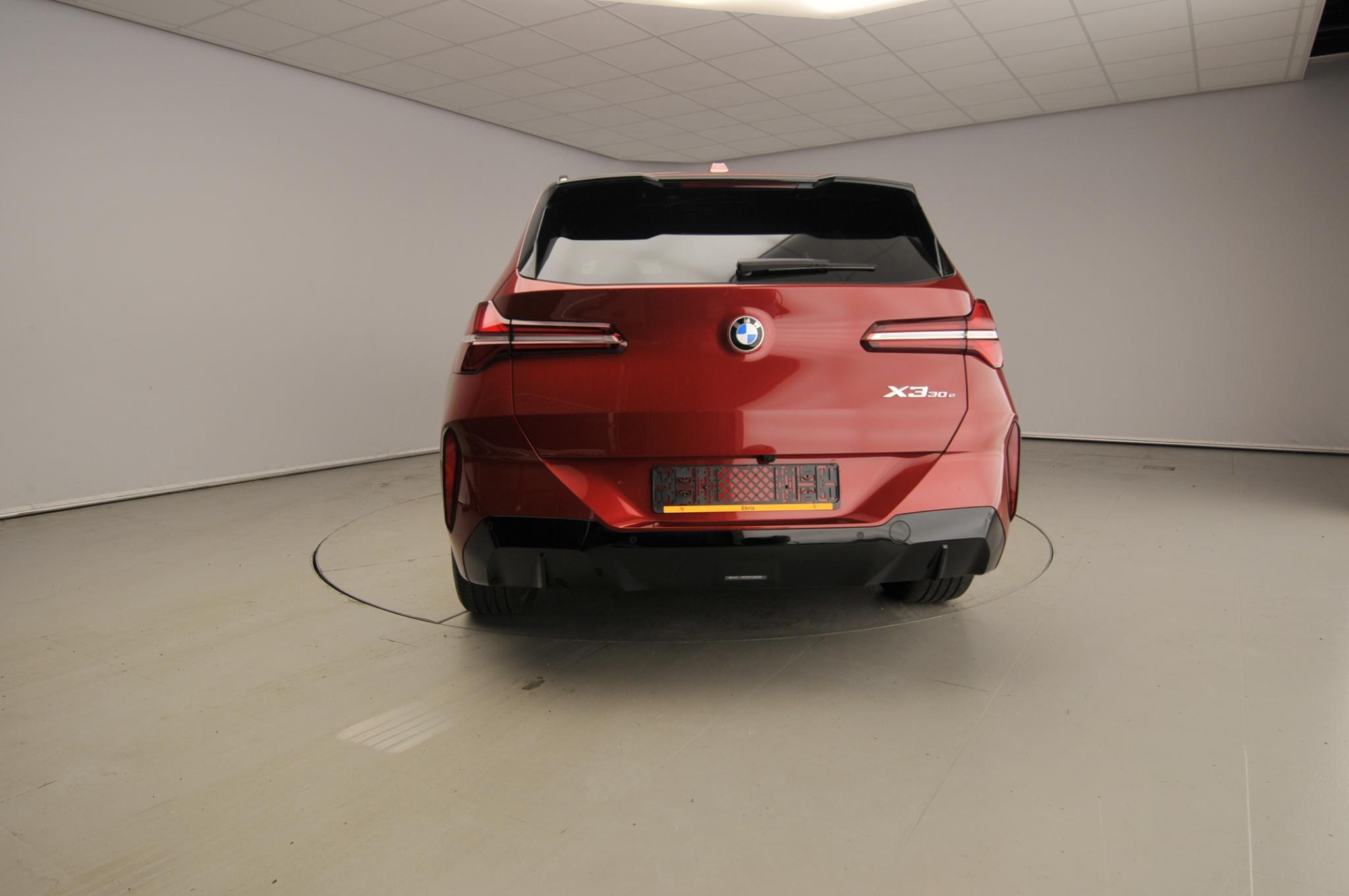 BMW X3 30e xDrive - Afbeelding 4