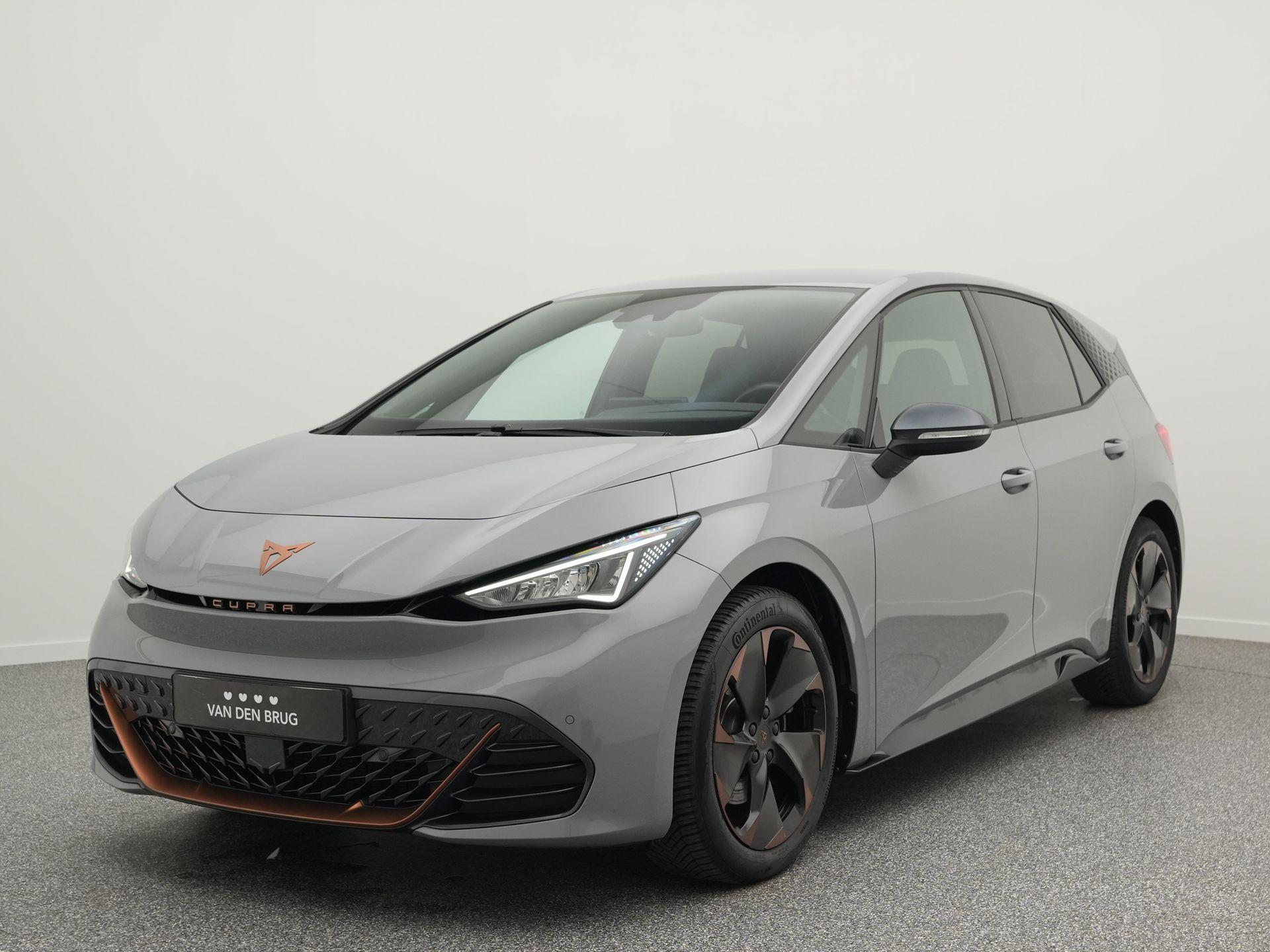 CUPRA Born Essential 62 kWh