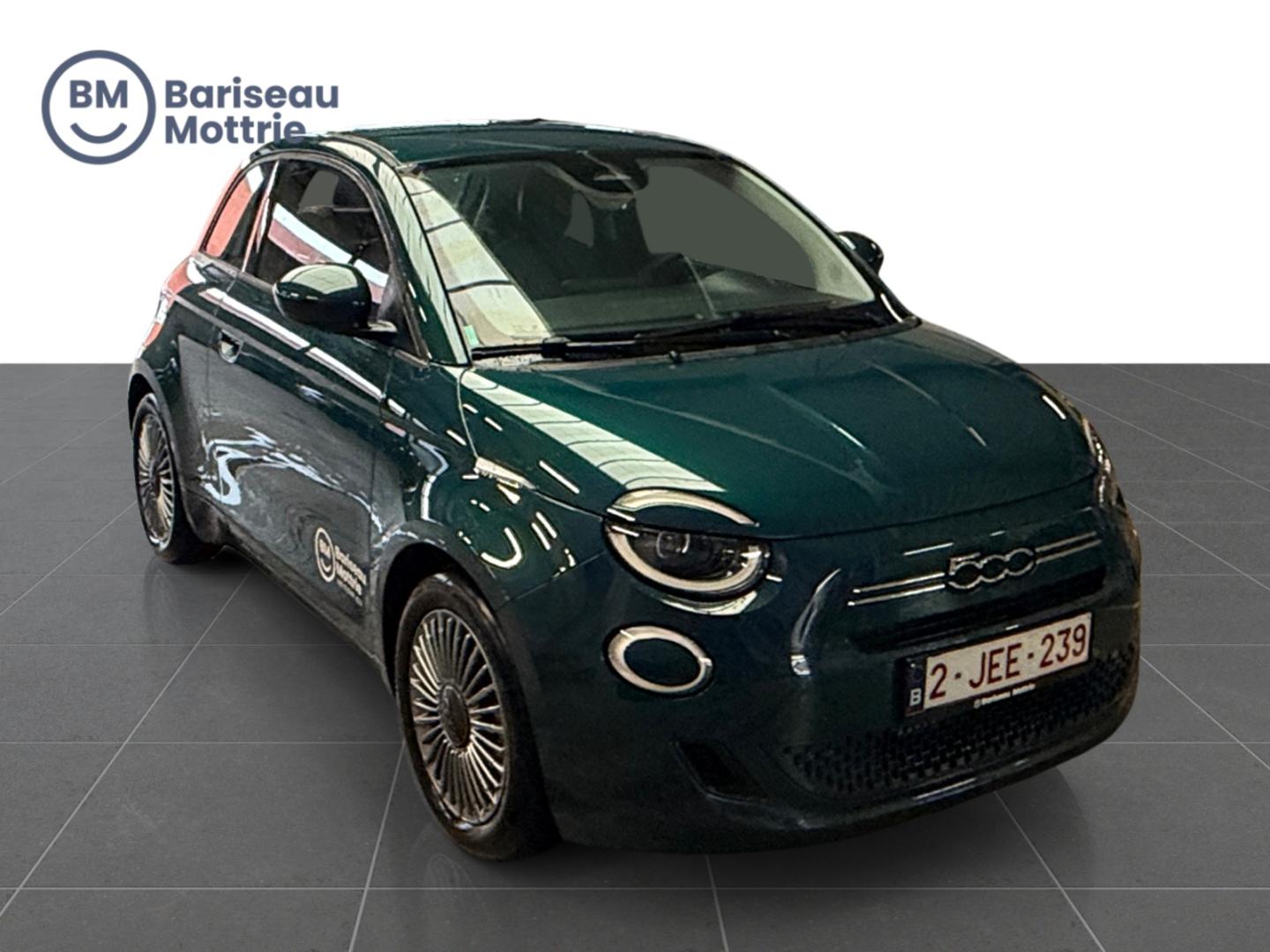 Fiat 500 1.0 MHEV Icon