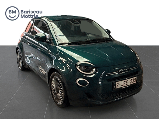 Fiat 500 1.0 MHEV Icon