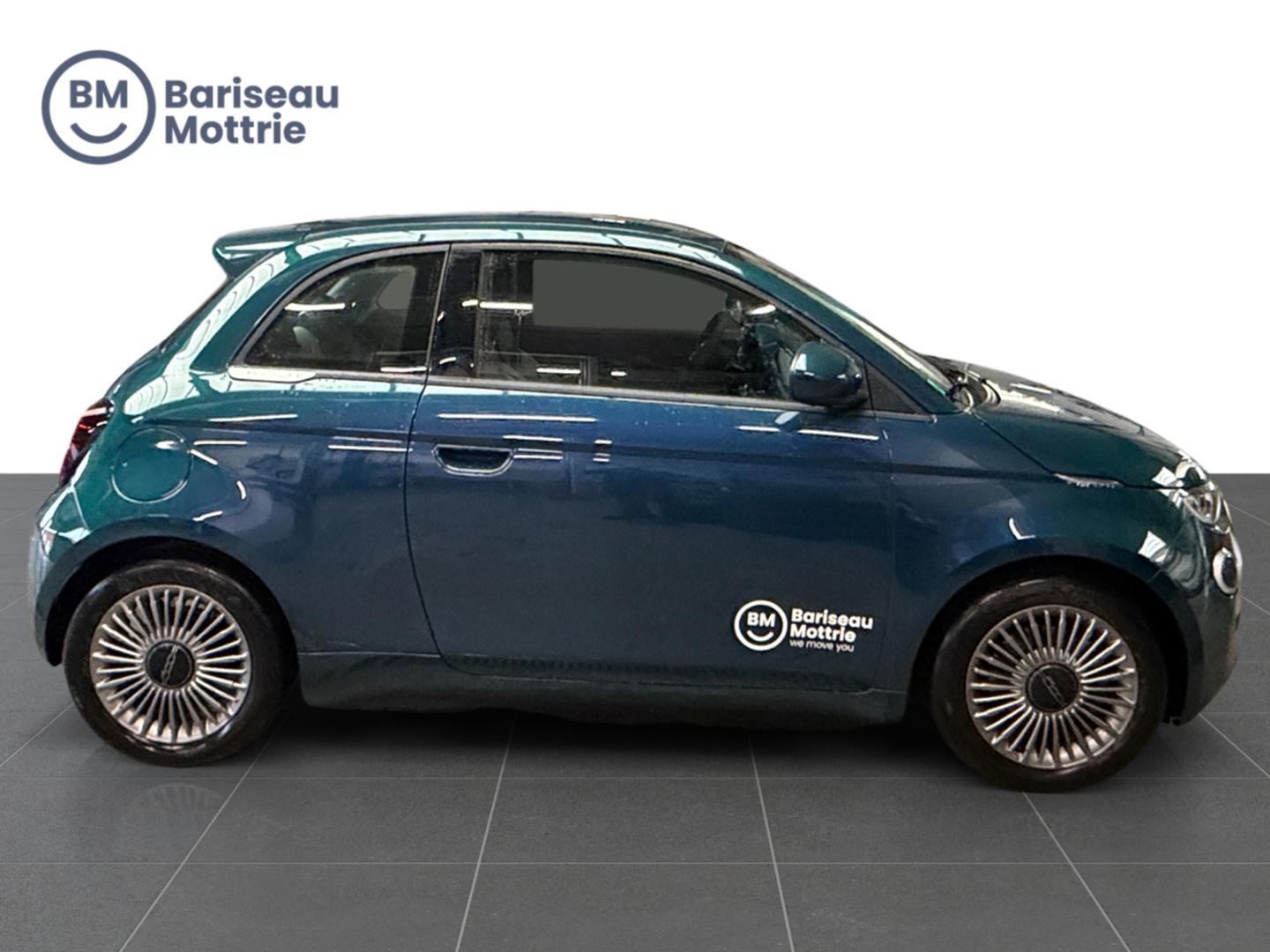 Fiat 500 1.0 MHEV Icon - Image 3
