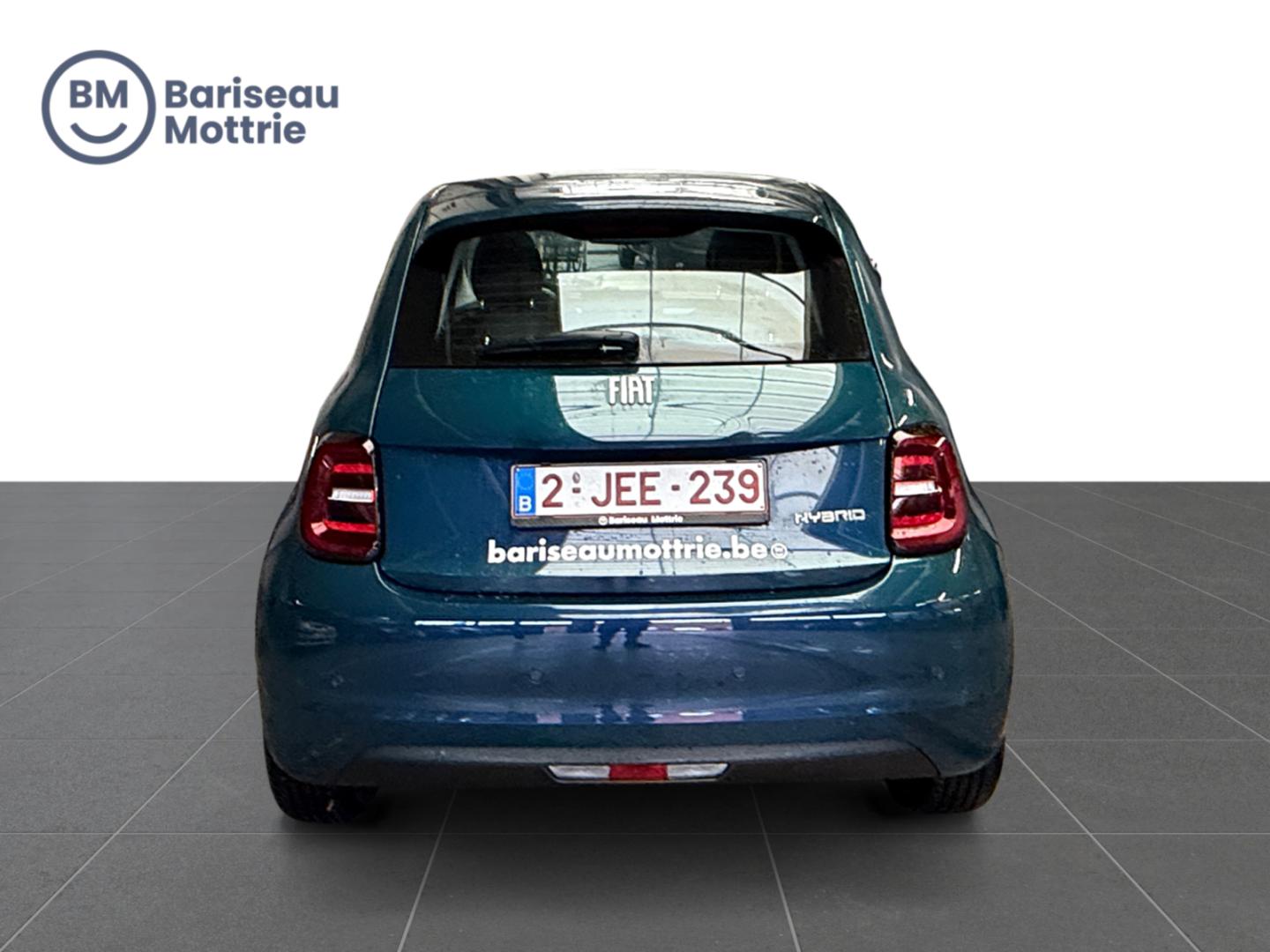 Fiat 500 1.0 MHEV Icon - Image 5