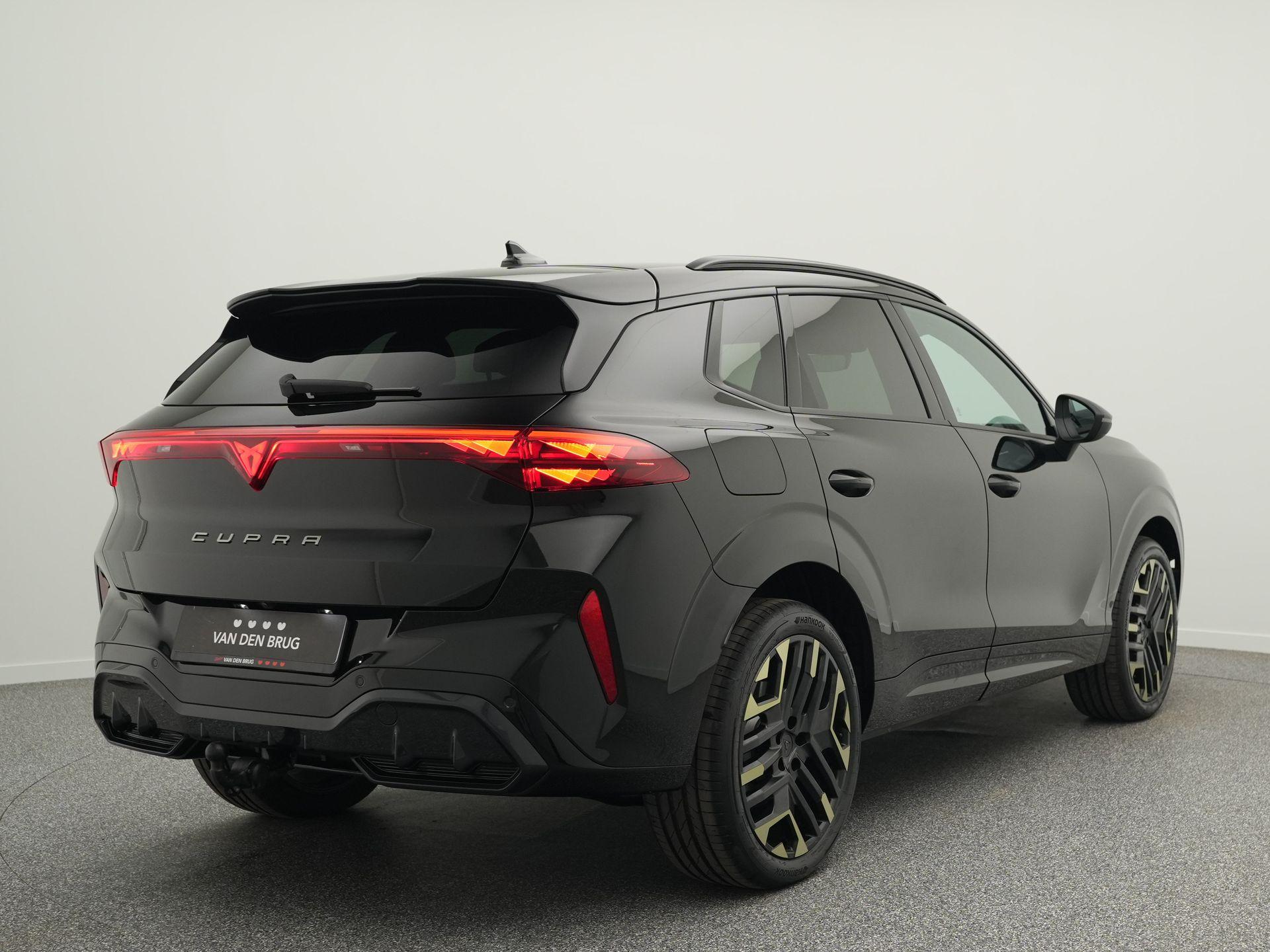 CUPRA Terramar 1.5 TSI e-Hybrid VZ 272pk Tribe Edition