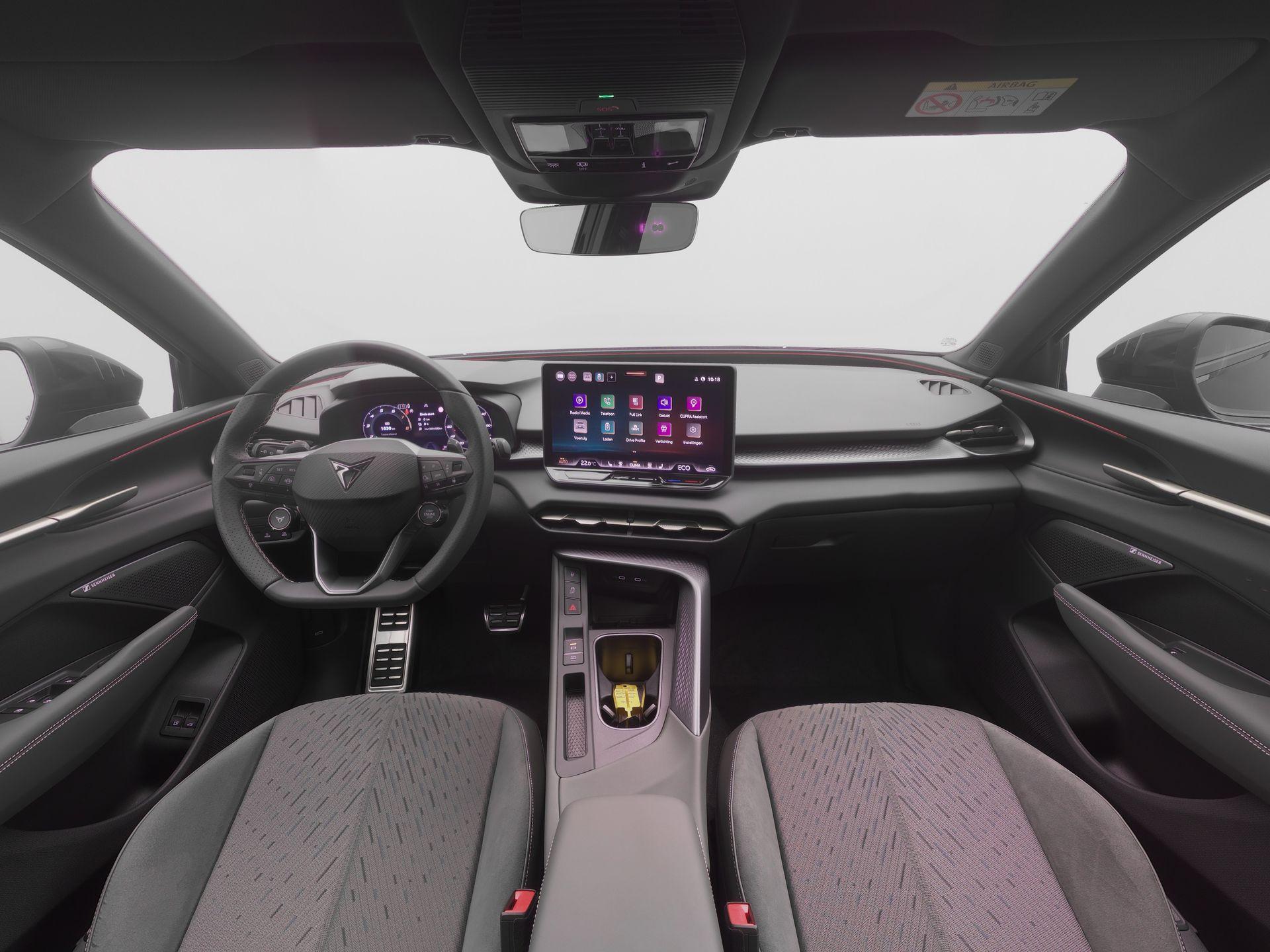 CUPRA Terramar 1.5 TSI e-Hybrid VZ 272pk Tribe Edition - Afbeelding 4