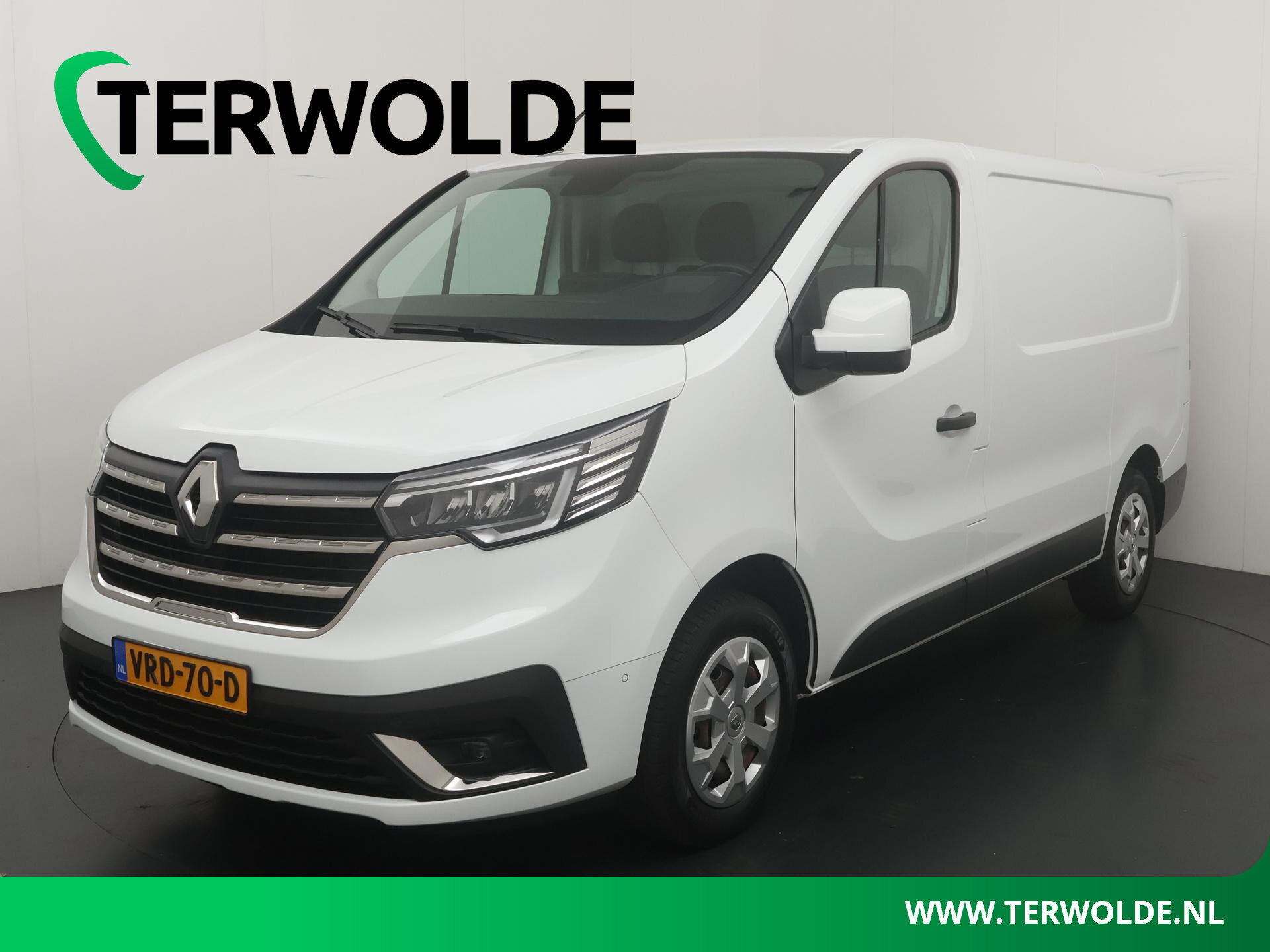 Renault Trafic L1H1 T29 GB dCi 130 Work Edition