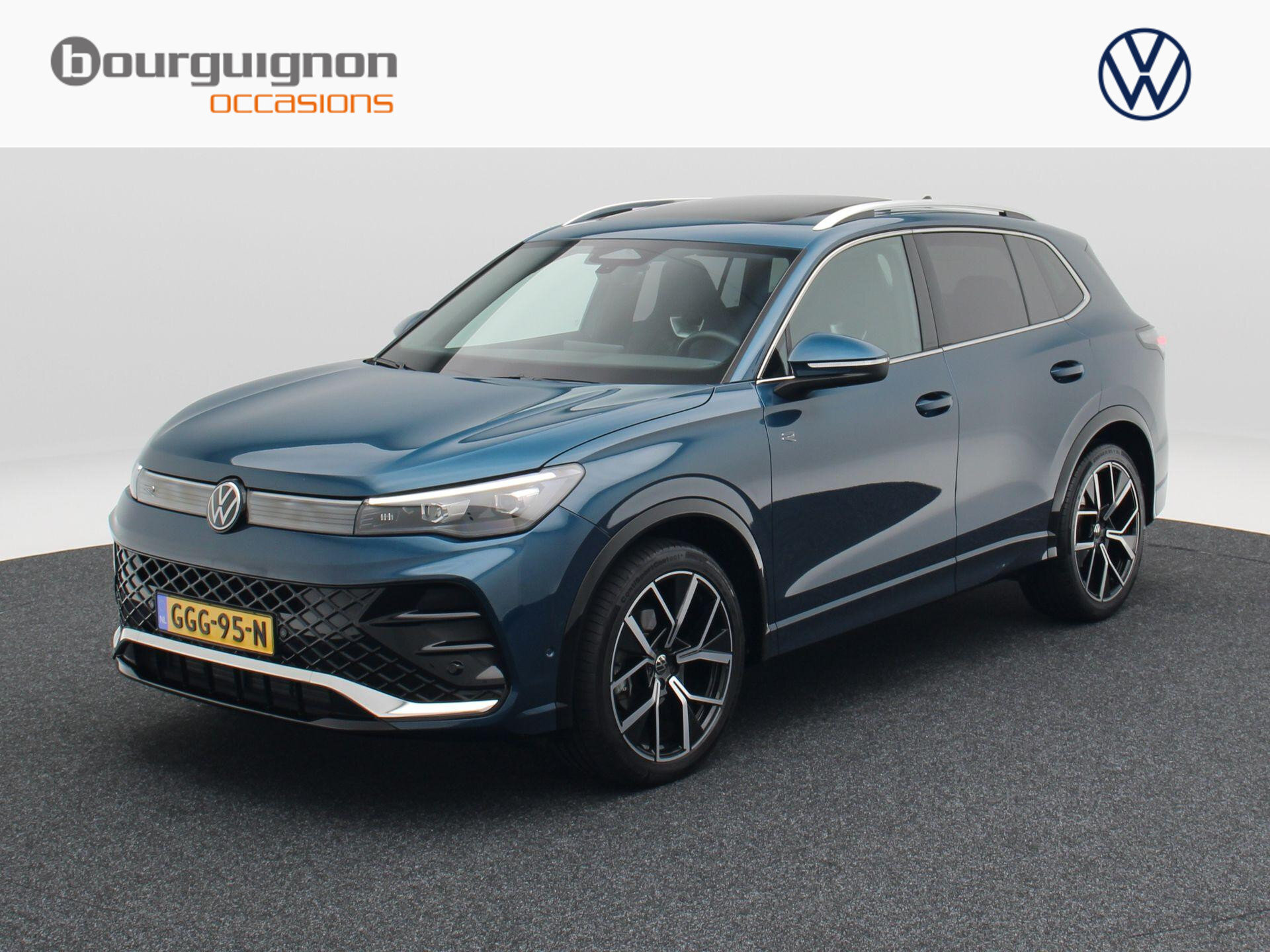 Volkswagen Tiguan 1.5 eTSi R-Line Business 150 Pk