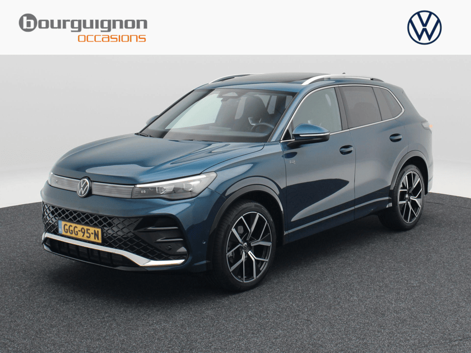Volkswagen Tiguan 1.5 eTSi R-Line Business 150 Pk - Afbeelding 1