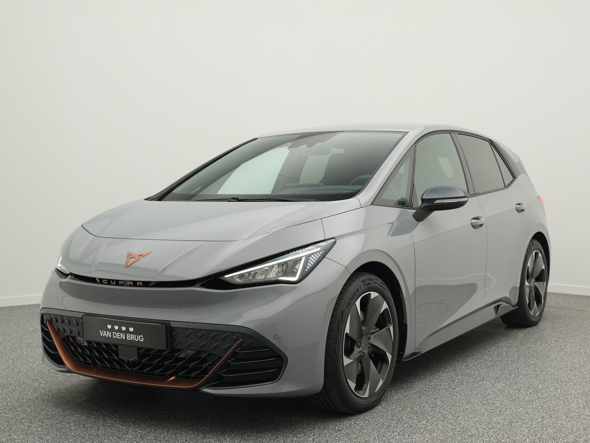 CUPRA Born Adrenaline 62 kWh