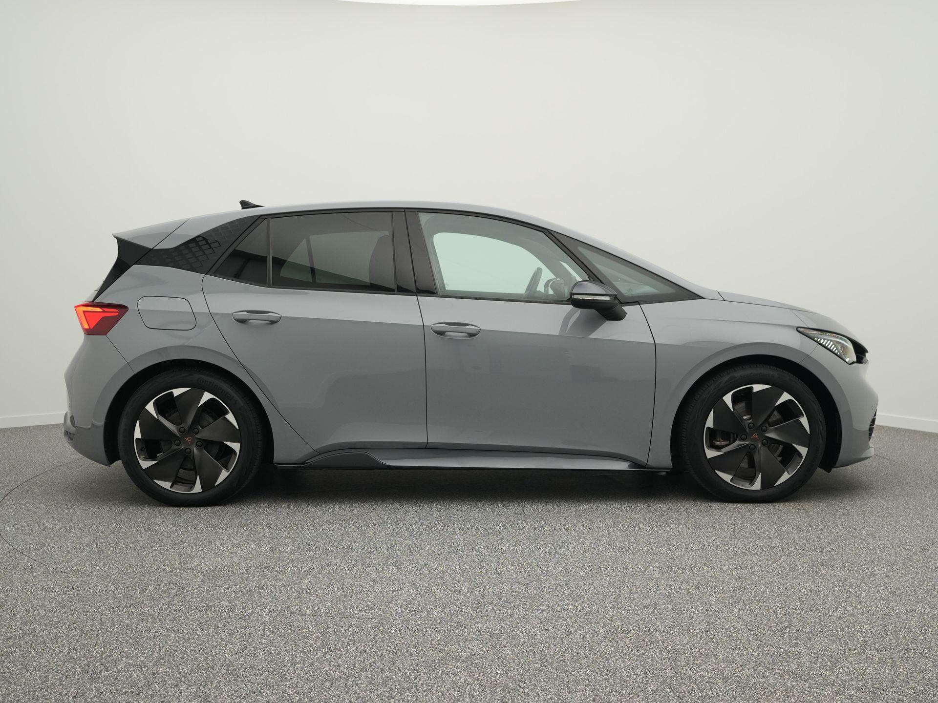 CUPRA Born Adrenaline 62 kWh