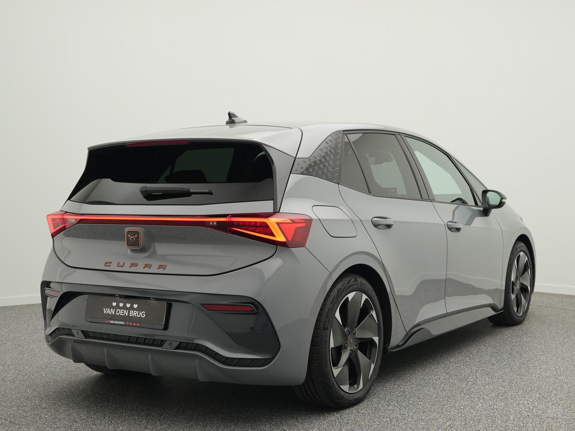 CUPRA Born Adrenaline 62 kWh - Afbeelding 4