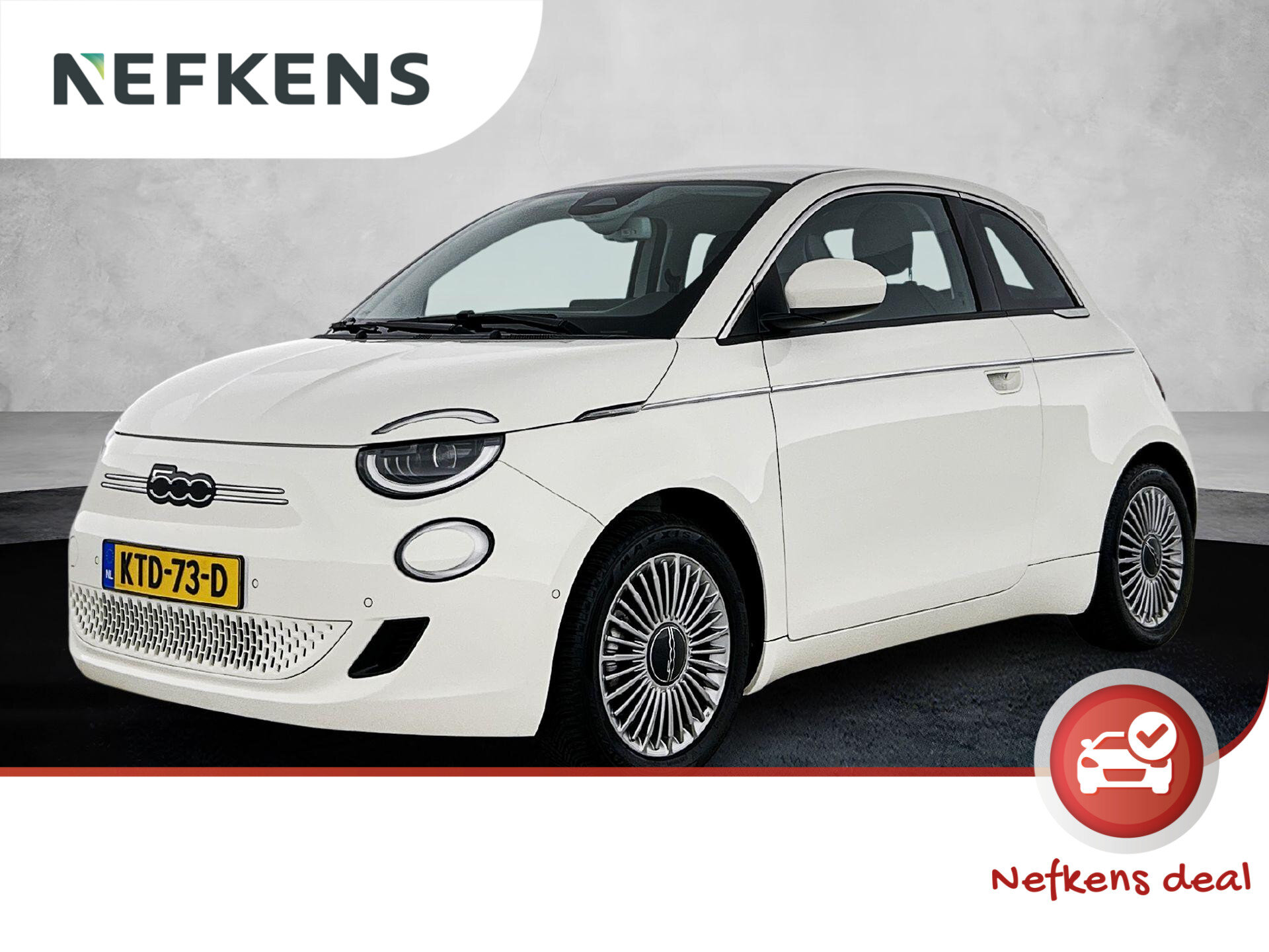 Fiat 500 Icon 42 kWh