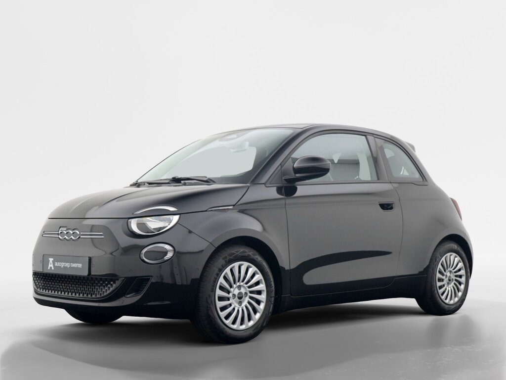 Fiat 500 Urban 42 kWh | Private Lease 379 per maand.
