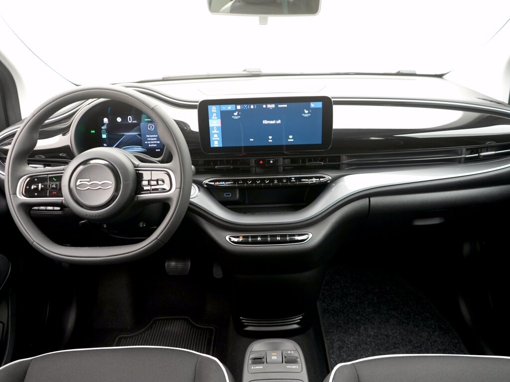 Fiat 500 Urban 42 kWh | Private Lease 379 per maand. - Afbeelding 3