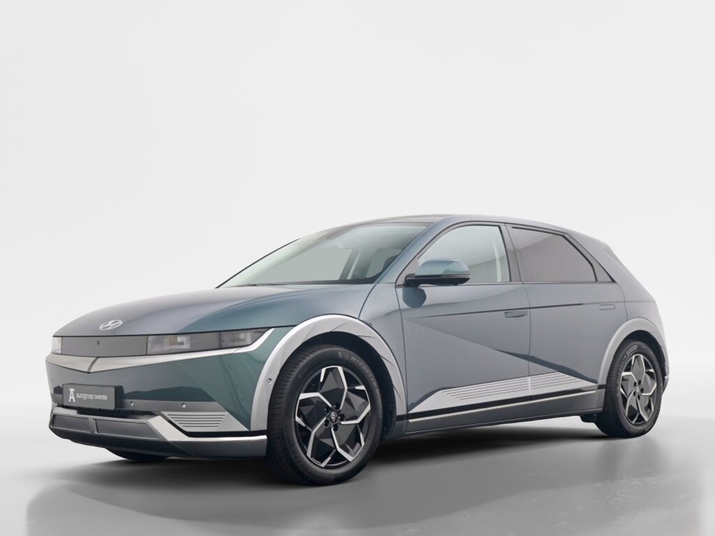 Hyundai IONIQ 5 Lounge 73kWh | Panoramadak | Leder | 4x stoelverwarming