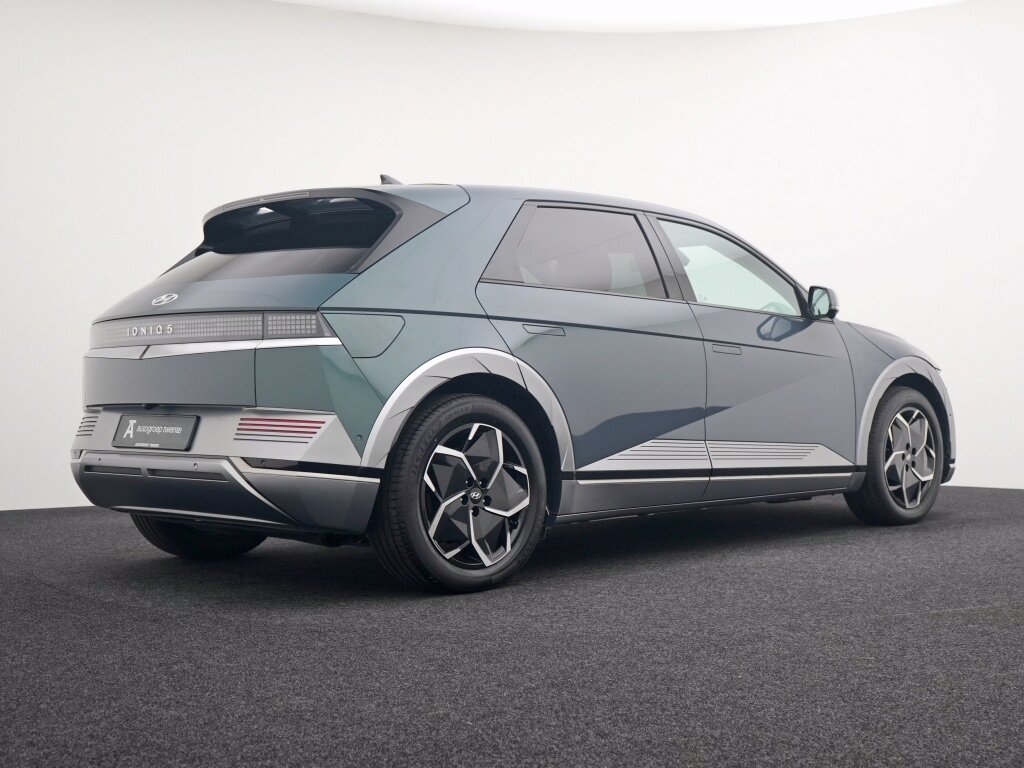 Hyundai IONIQ 5 Lounge 73kWh | Panoramadak | Leder | 4x stoelverwarming - Afbeelding 2